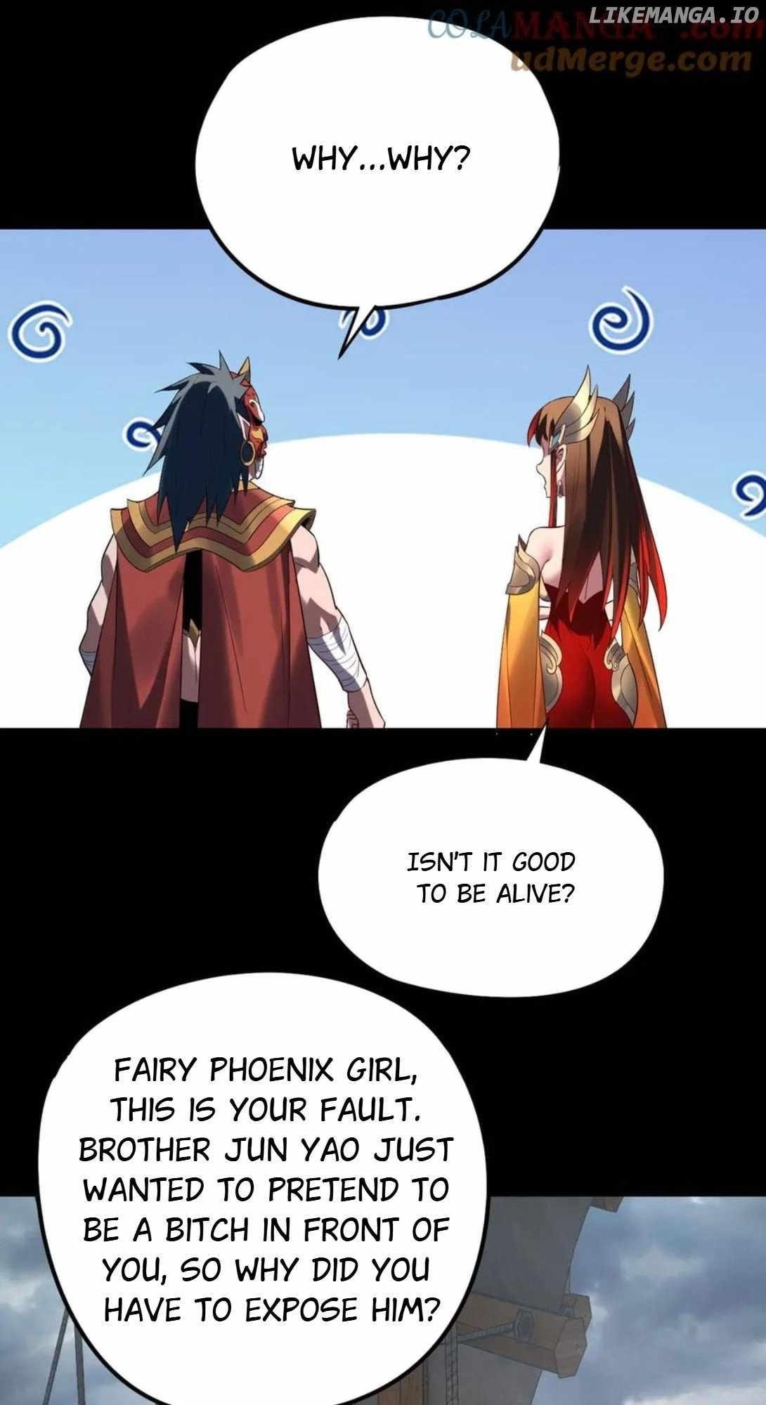 I Am the Fated Villain - Chapter 234 Page 7