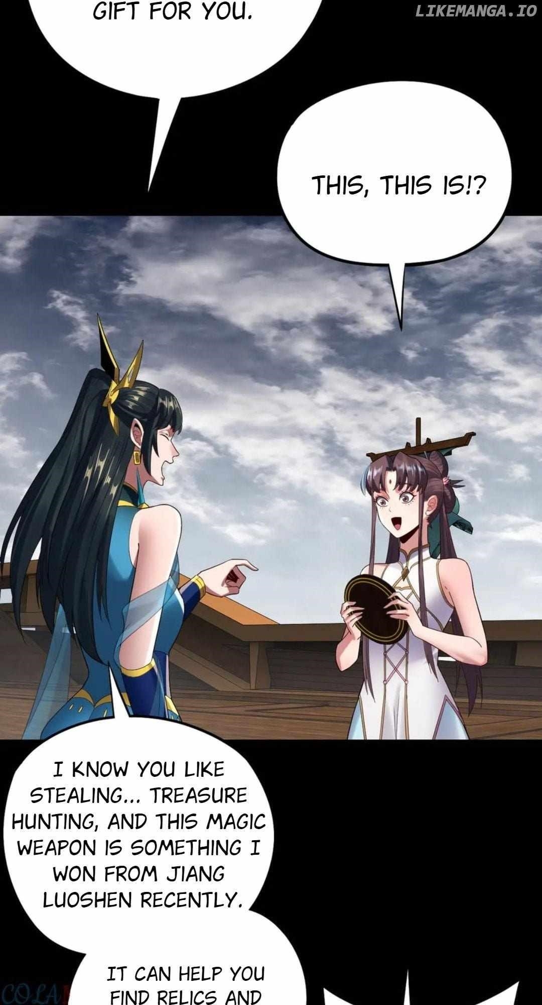 I Am the Fated Villain - Chapter 235 Page 10