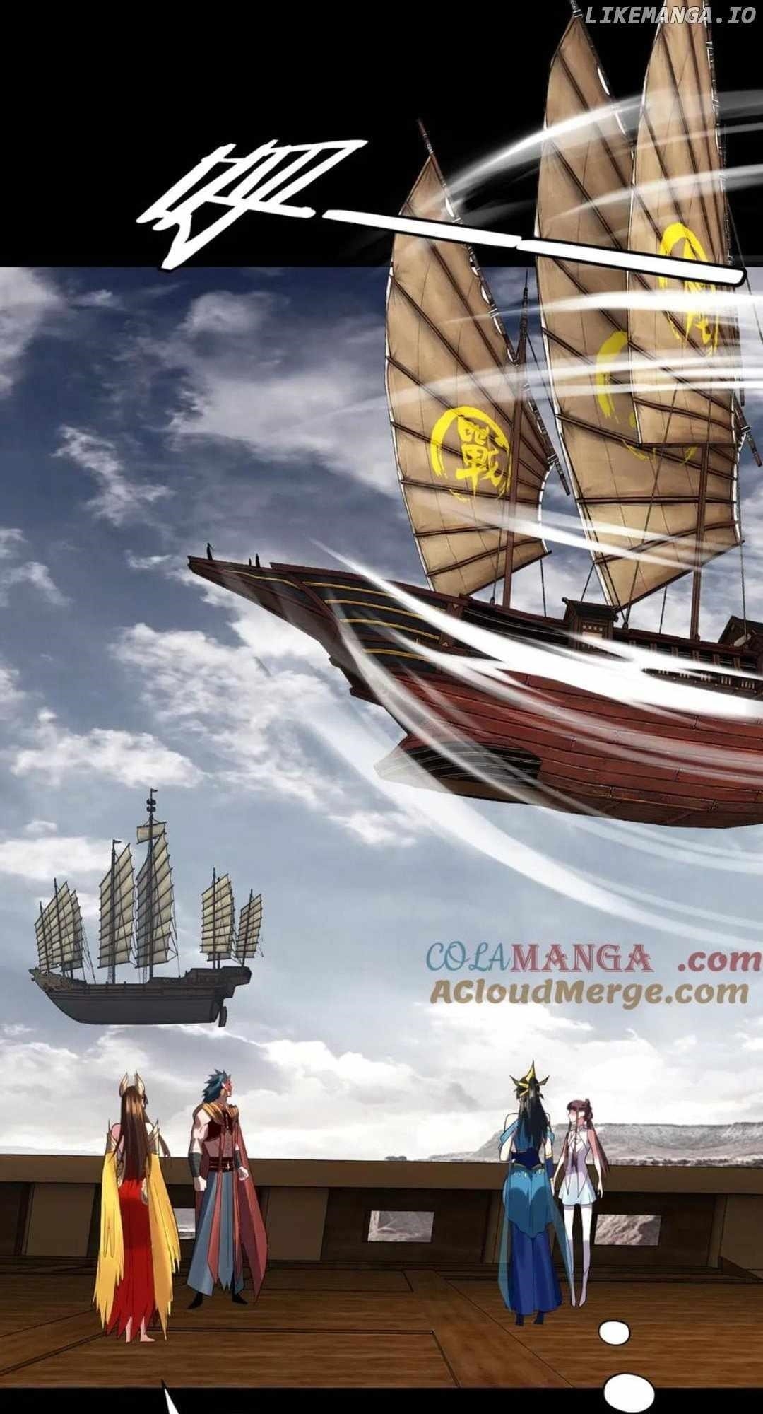 I Am the Fated Villain - Chapter 235 Page 12