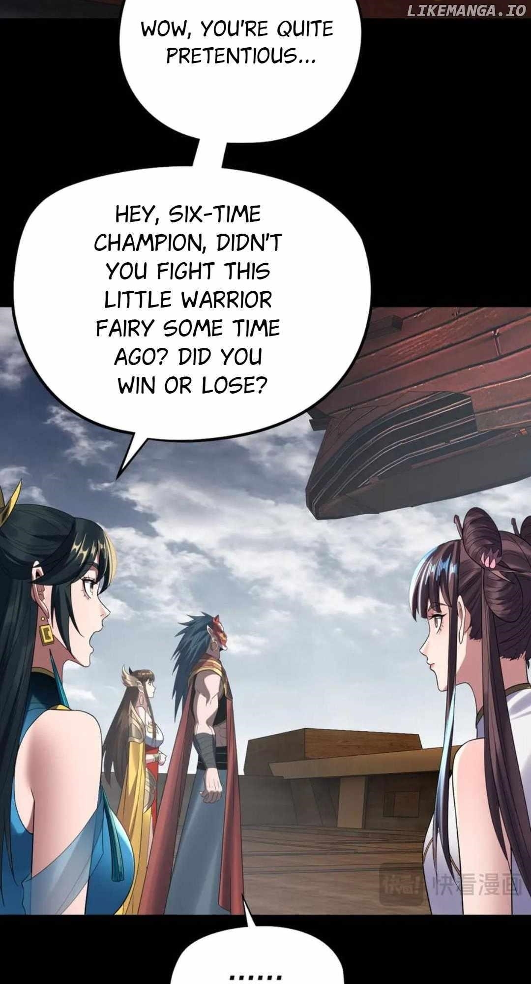 I Am the Fated Villain - Chapter 235 Page 15