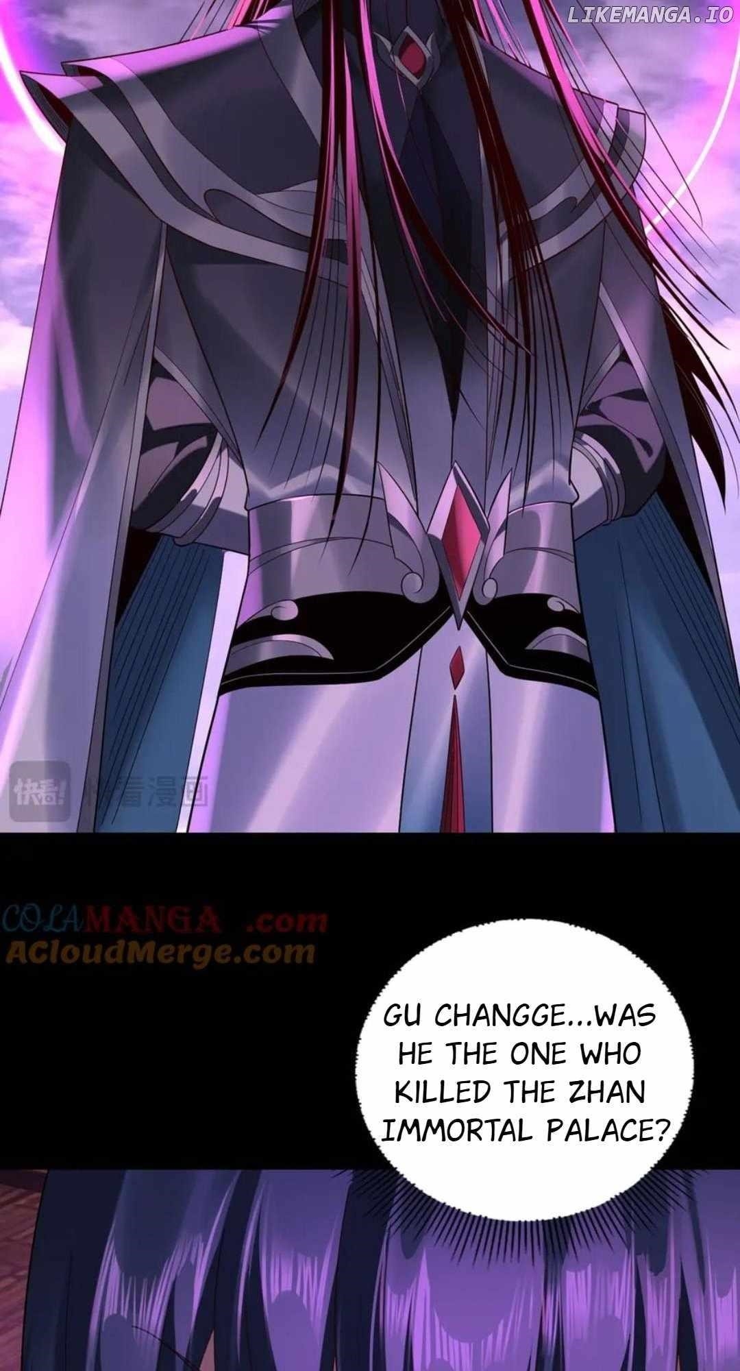 I Am the Fated Villain - Chapter 235 Page 21