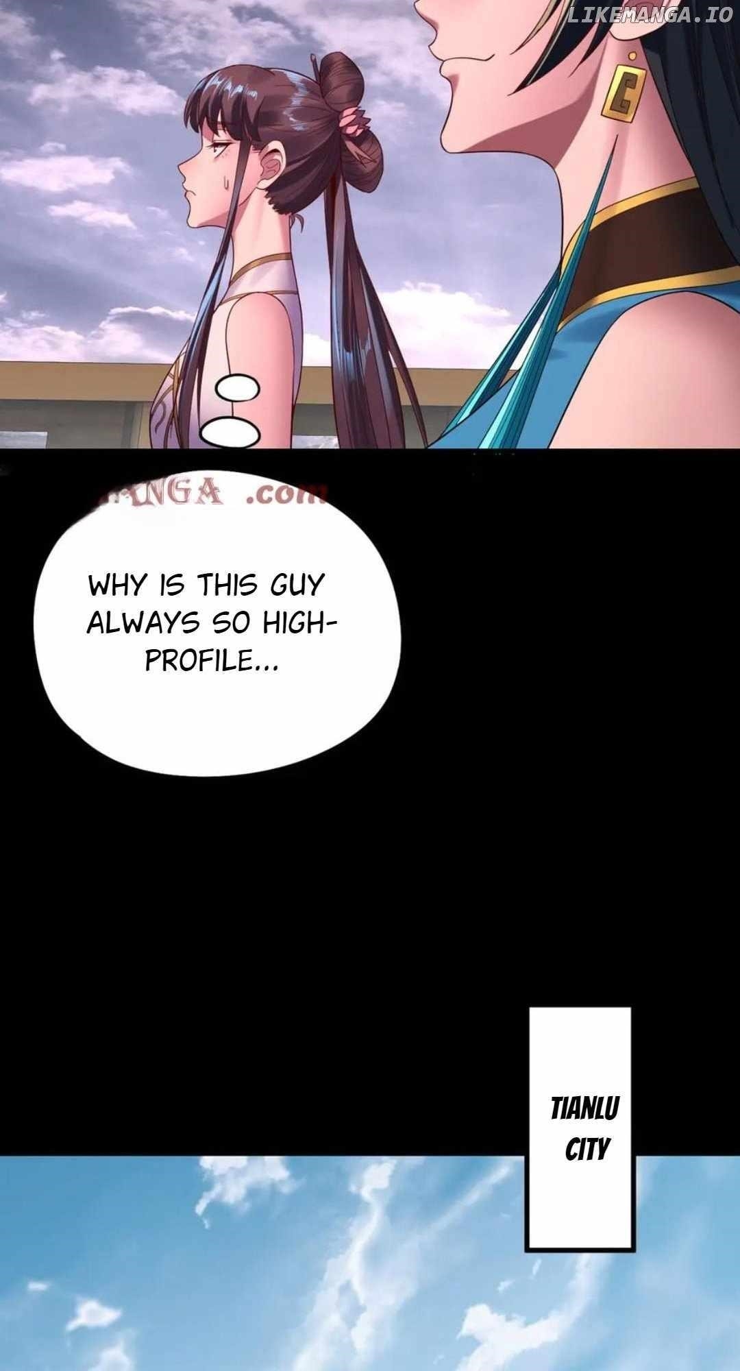 I Am the Fated Villain - Chapter 235 Page 23