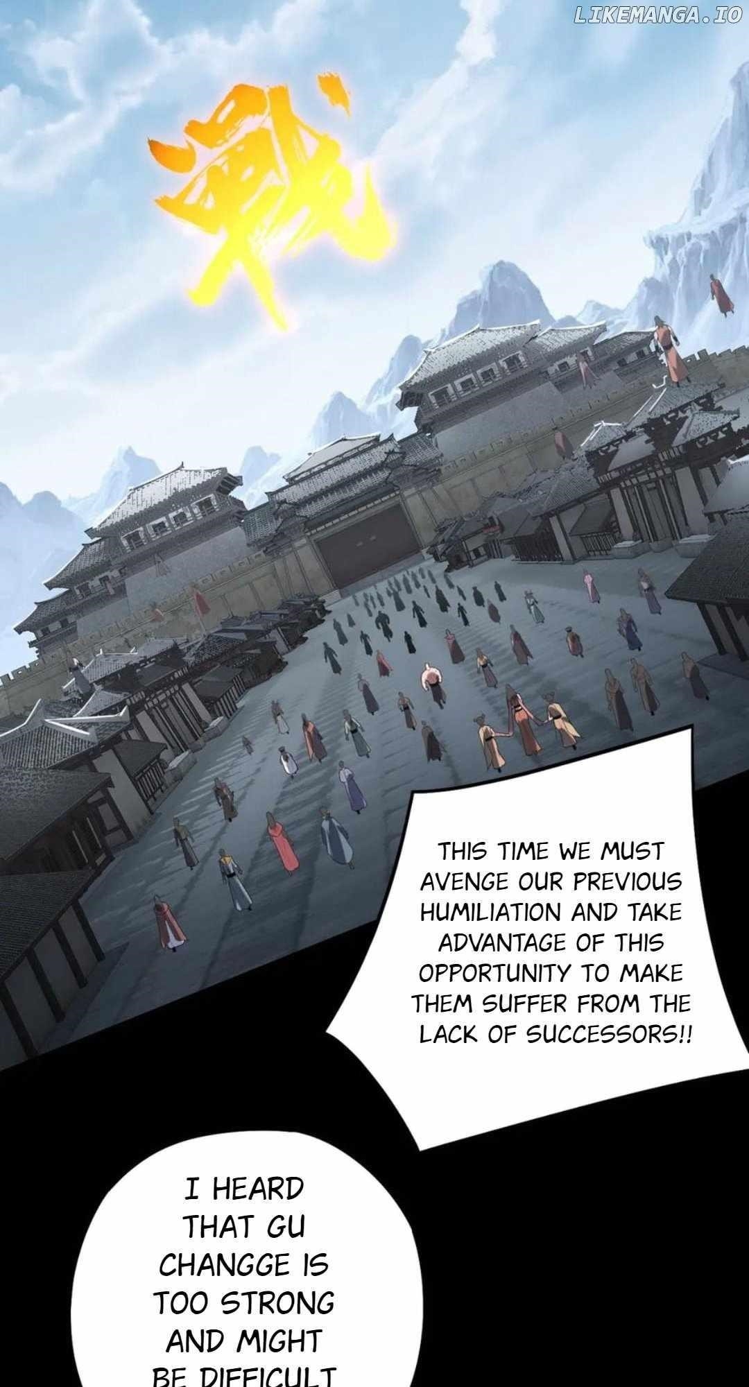 I Am the Fated Villain - Chapter 235 Page 24