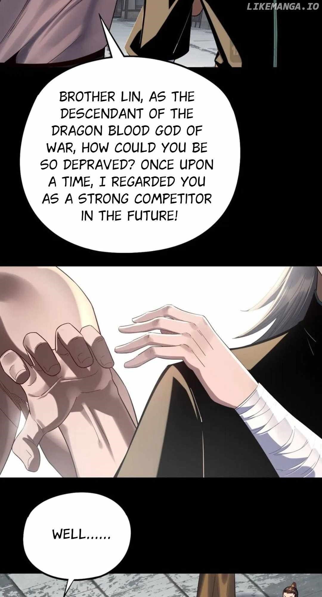 I Am the Fated Villain - Chapter 235 Page 29