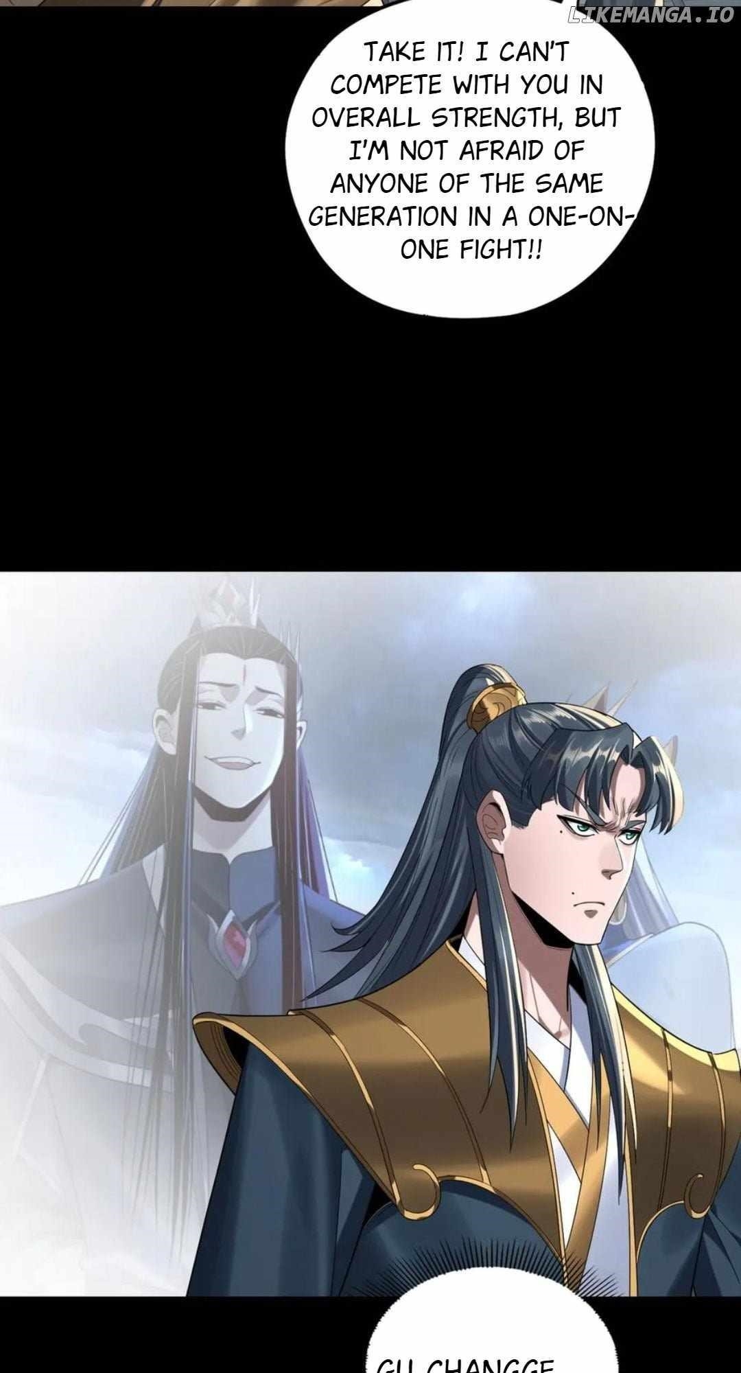 I Am the Fated Villain - Chapter 235 Page 3