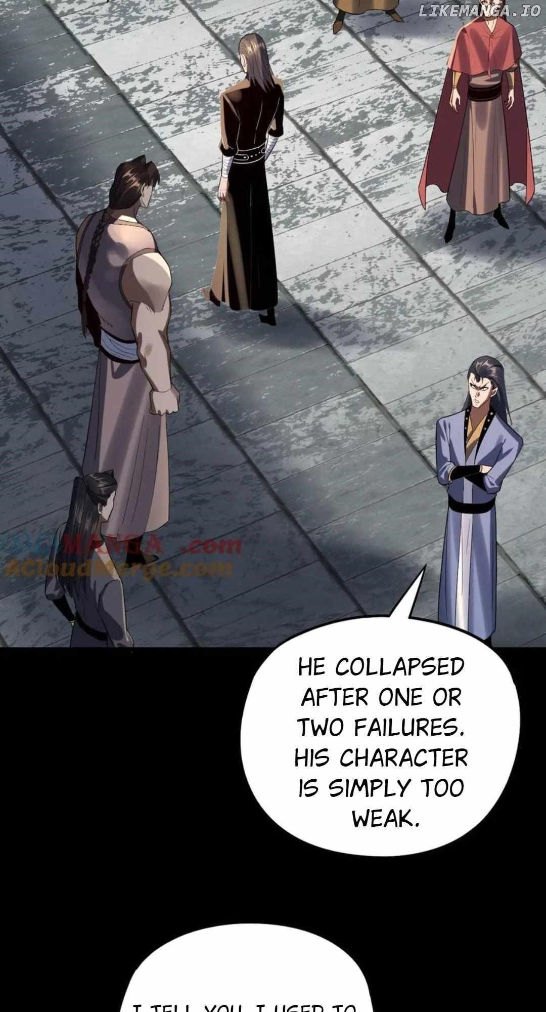 I Am the Fated Villain - Chapter 235 Page 30