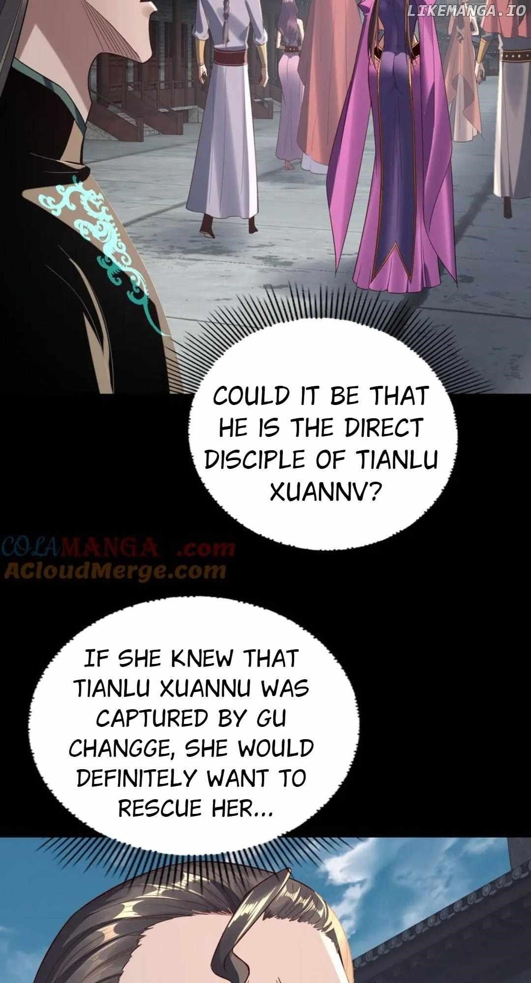 I Am the Fated Villain - Chapter 235 Page 35