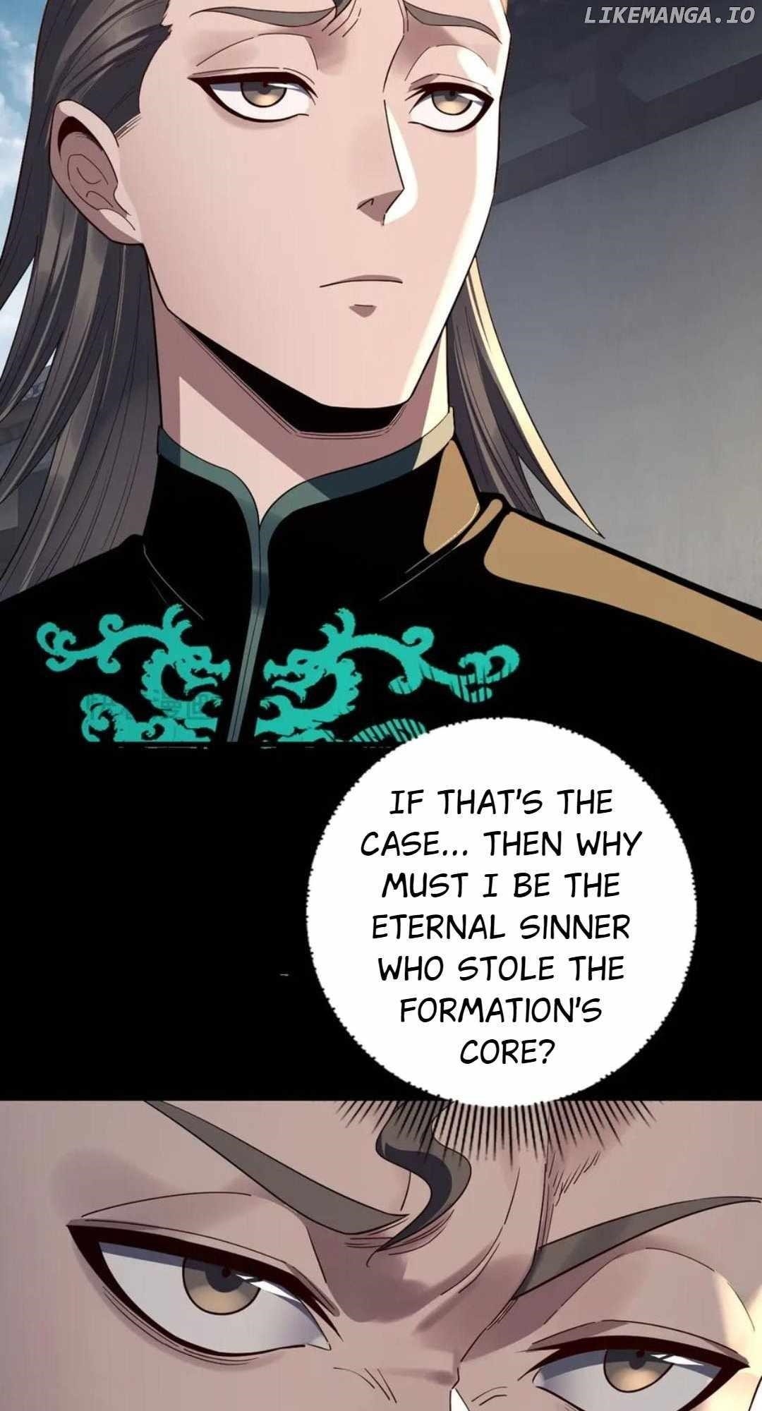 I Am the Fated Villain - Chapter 235 Page 36