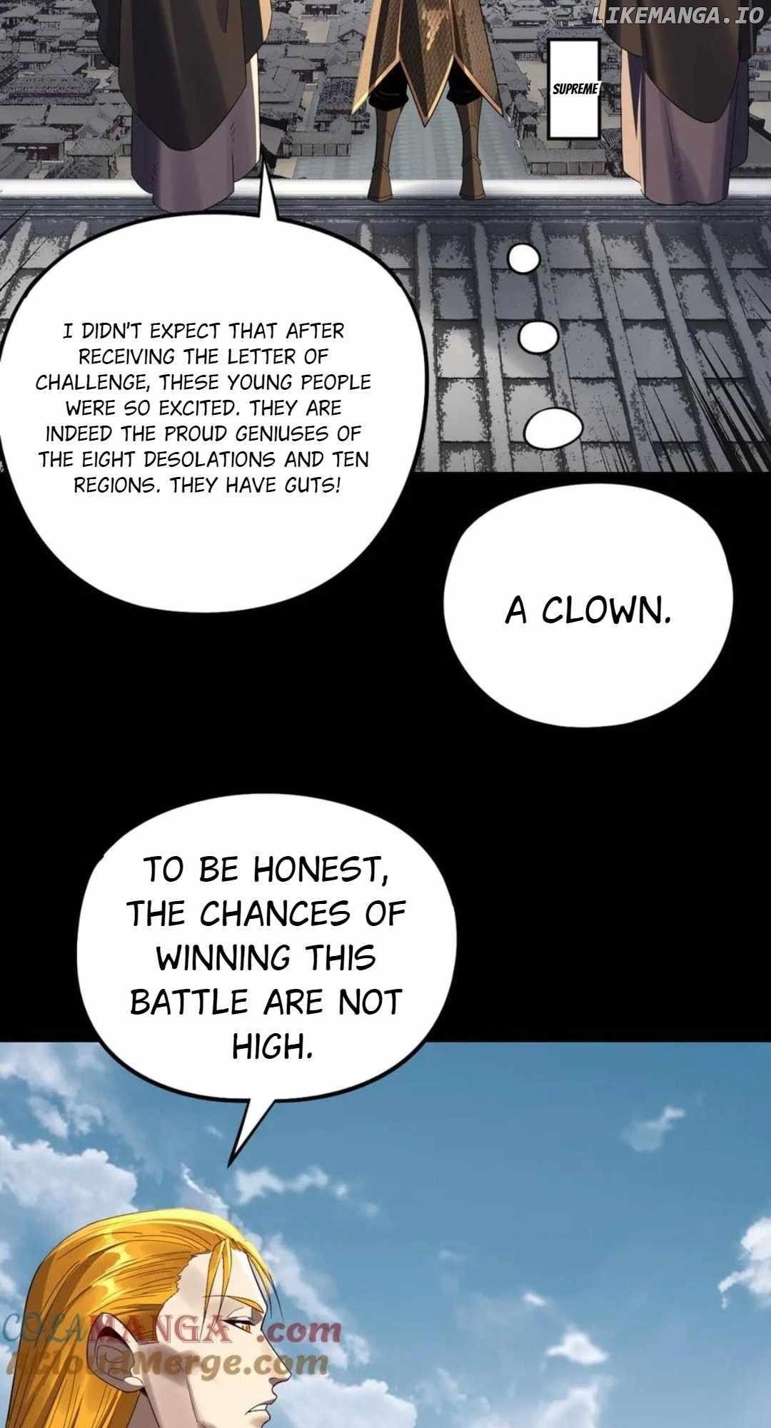 I Am the Fated Villain - Chapter 235 Page 38