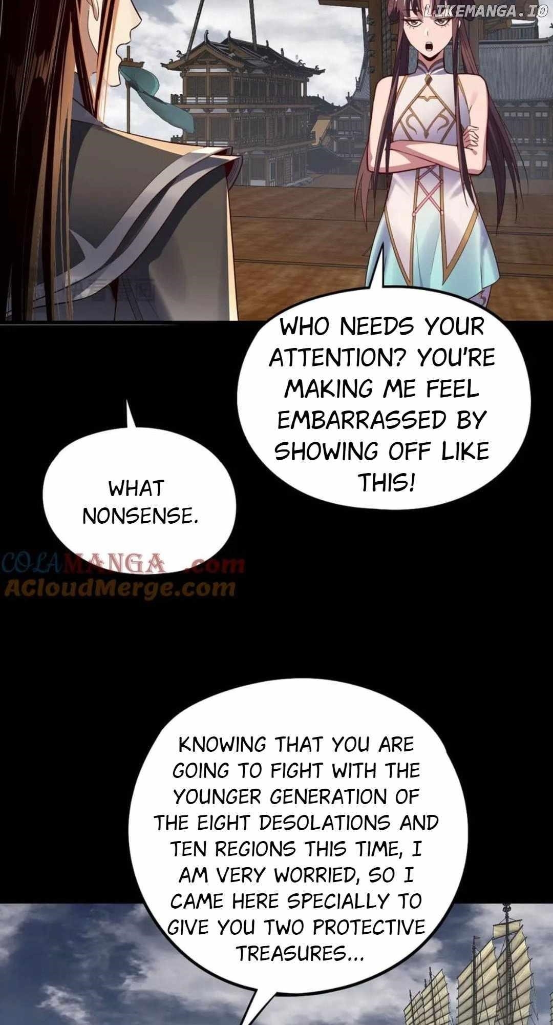 I Am the Fated Villain - Chapter 235 Page 44