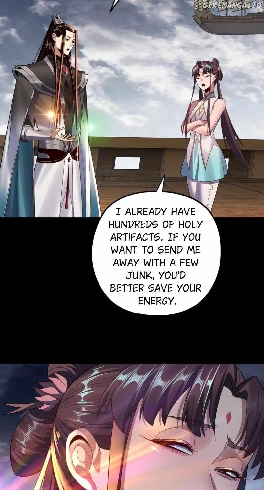 I Am the Fated Villain - Chapter 235 Page 45