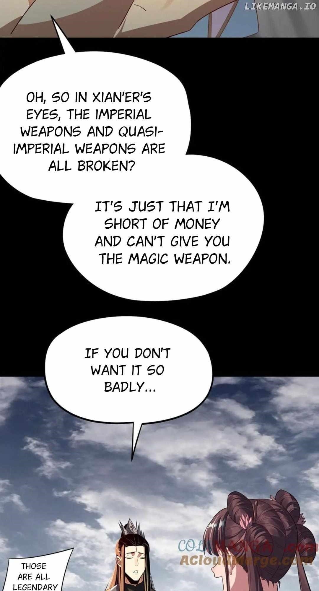 I Am the Fated Villain - Chapter 235 Page 47