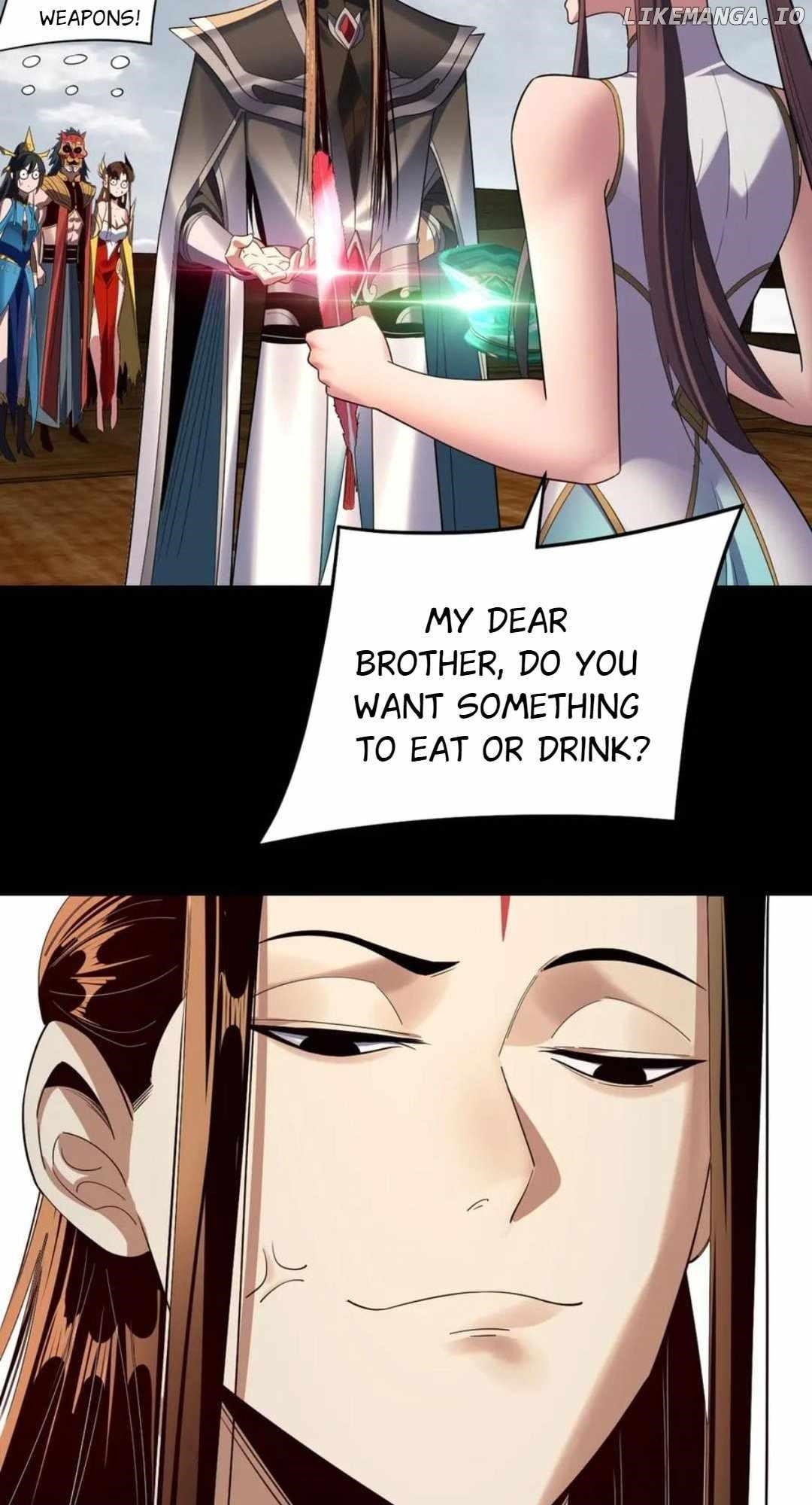 I Am the Fated Villain - Chapter 235 Page 48