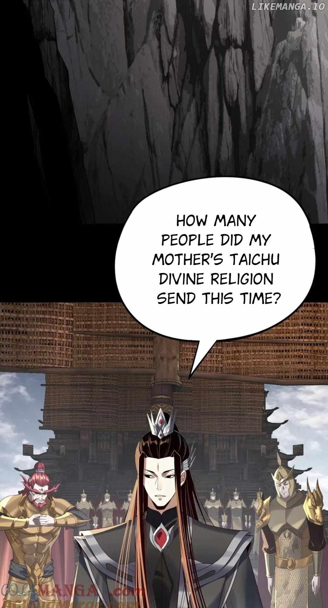 I Am the Fated Villain - Chapter 235 Page 5