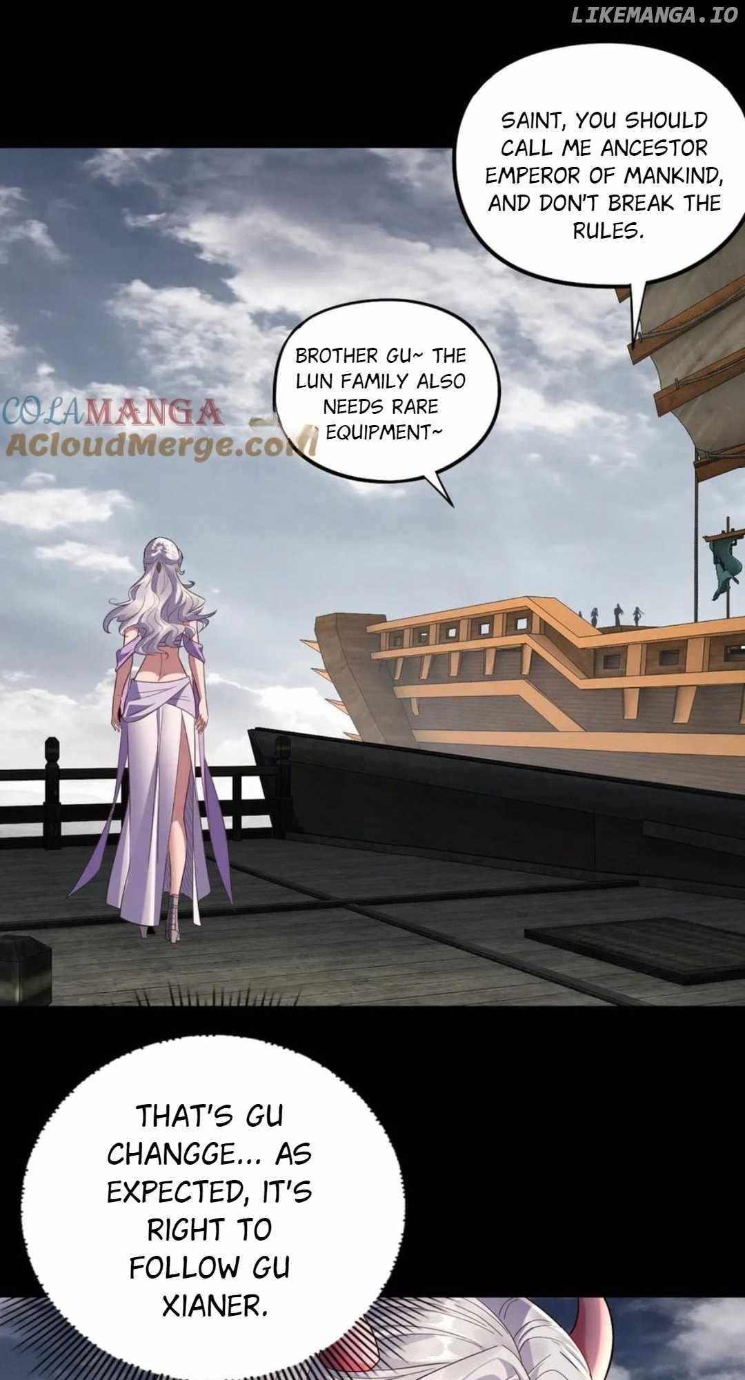 I Am the Fated Villain - Chapter 235 Page 51