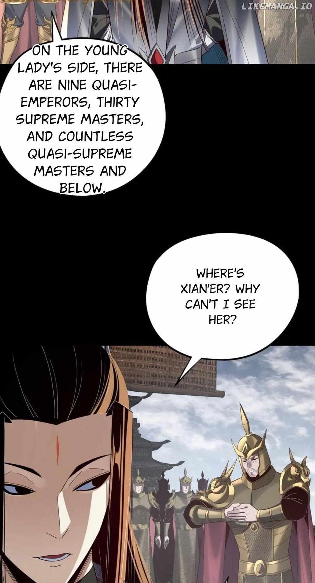 I Am the Fated Villain - Chapter 235 Page 6