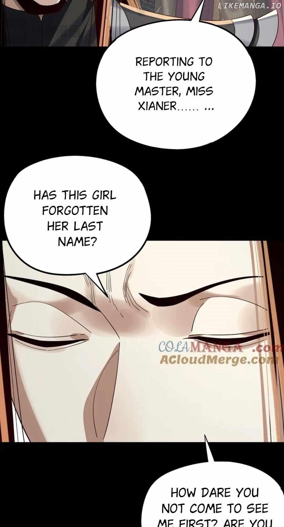 I Am the Fated Villain - Chapter 235 Page 7