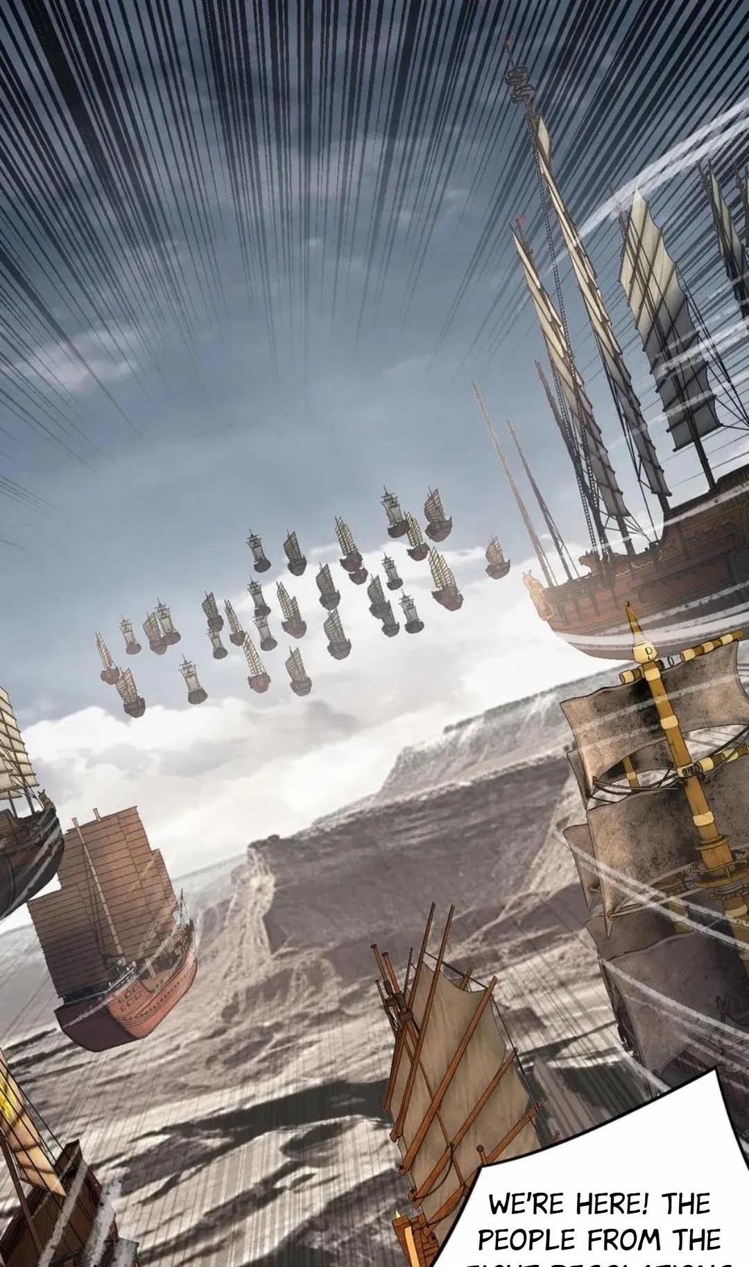 I Am the Fated Villain - Chapter 236 Page 1