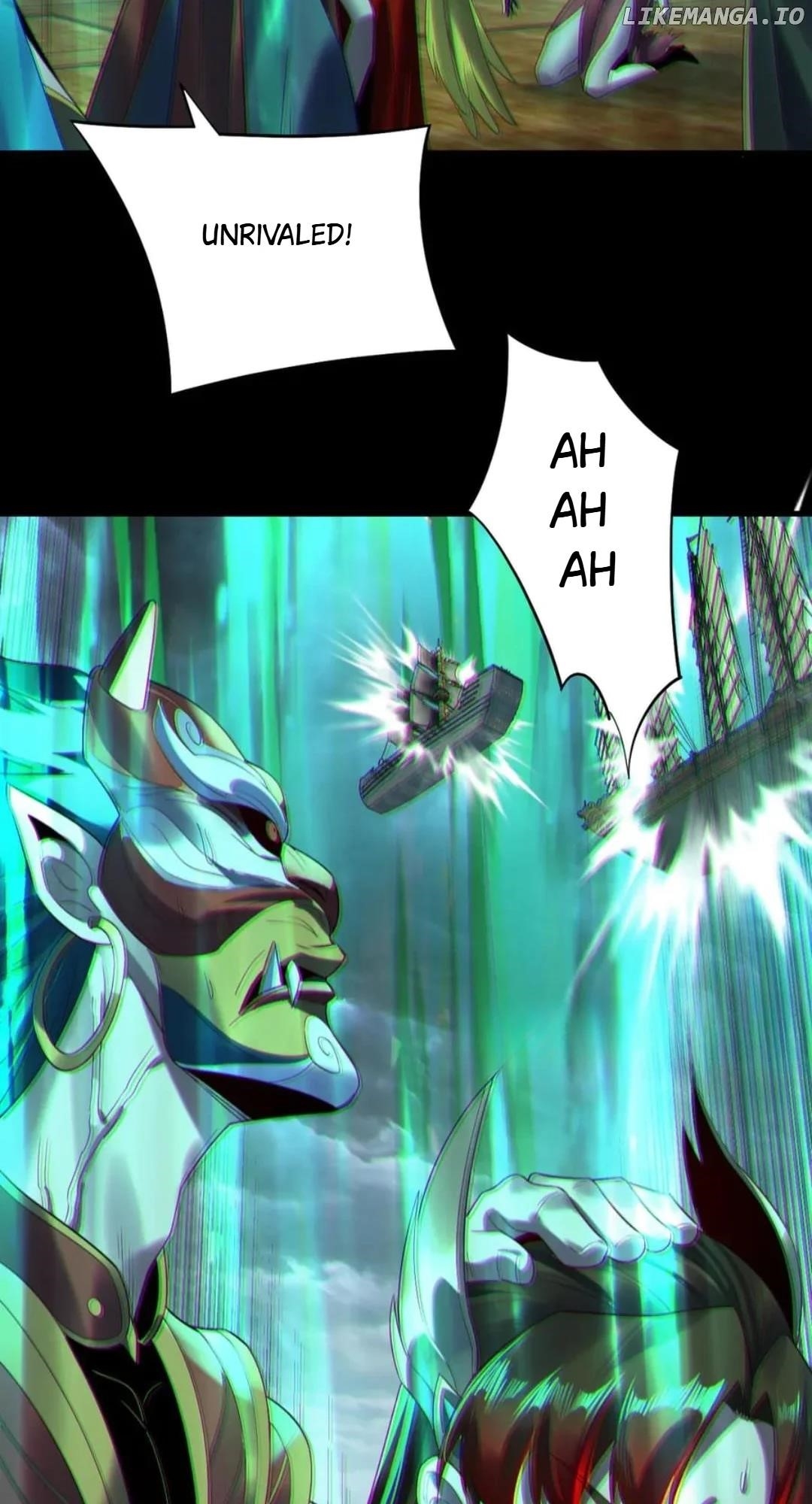 I Am the Fated Villain - Chapter 236 Page 12