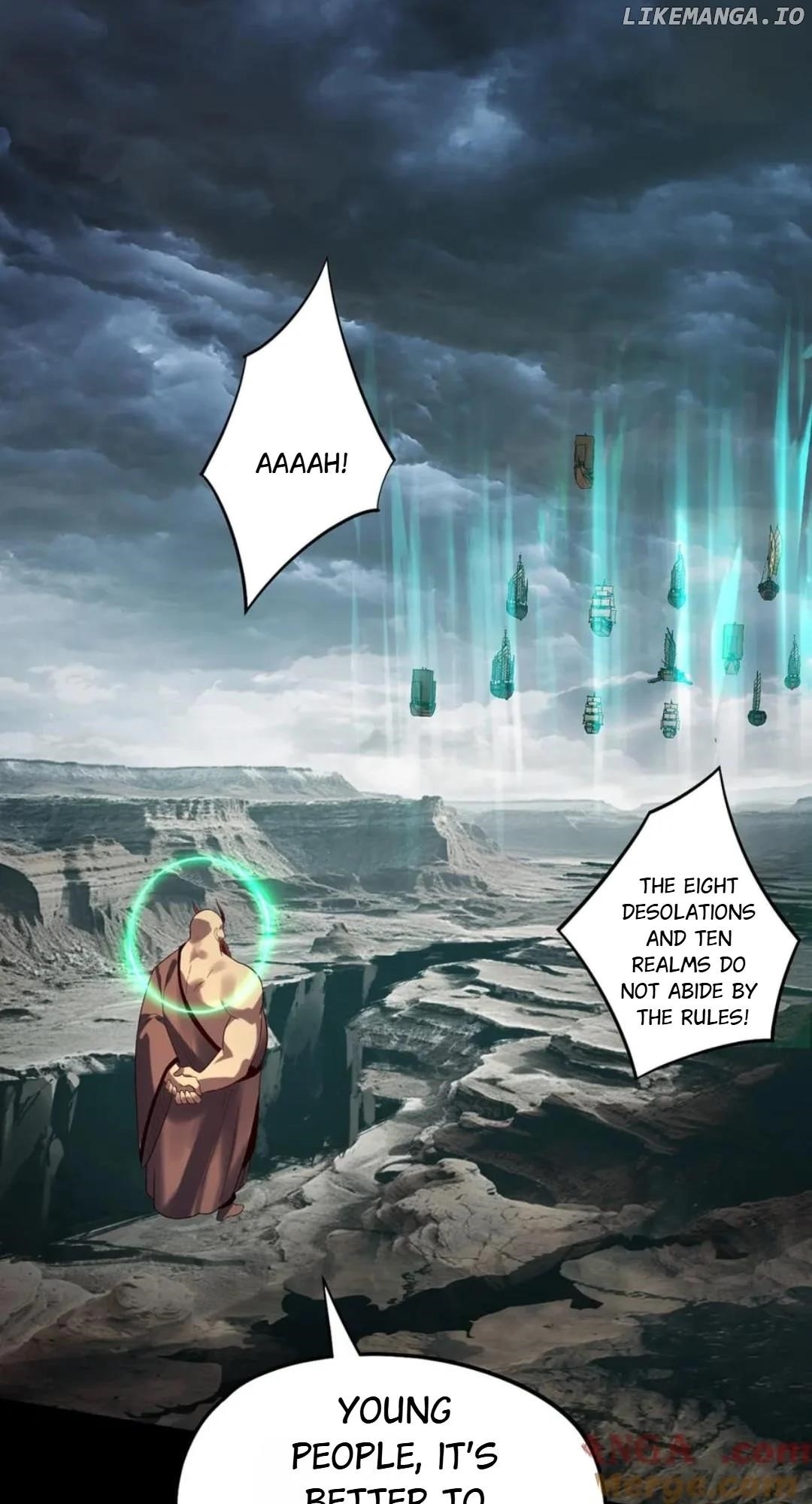 I Am the Fated Villain - Chapter 236 Page 14