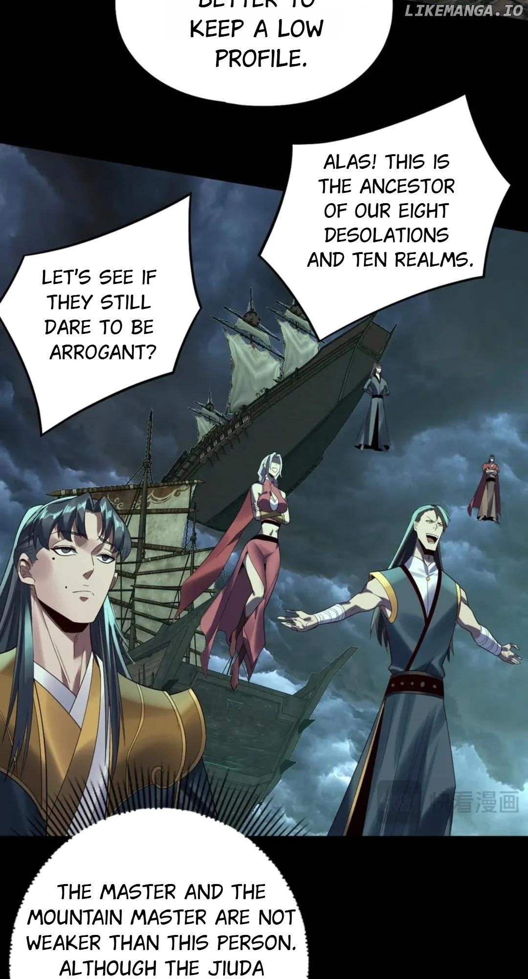 I Am the Fated Villain - Chapter 236 Page 15