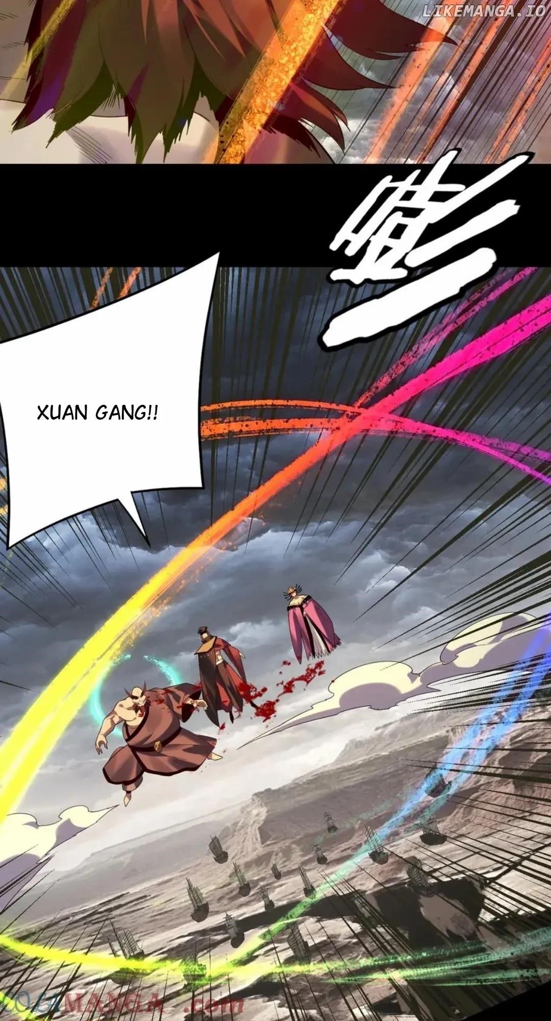 I Am the Fated Villain - Chapter 236 Page 19