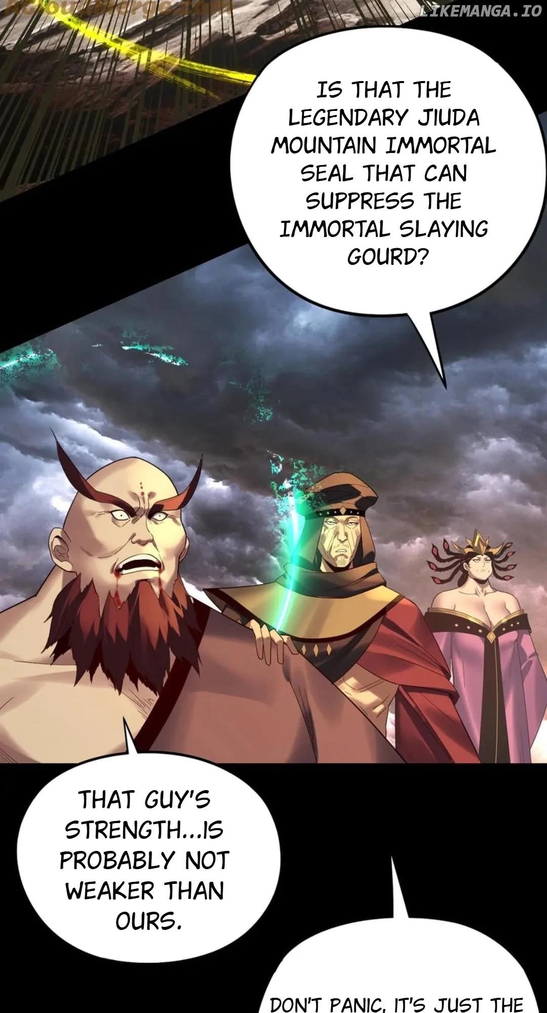 I Am the Fated Villain - Chapter 236 Page 20