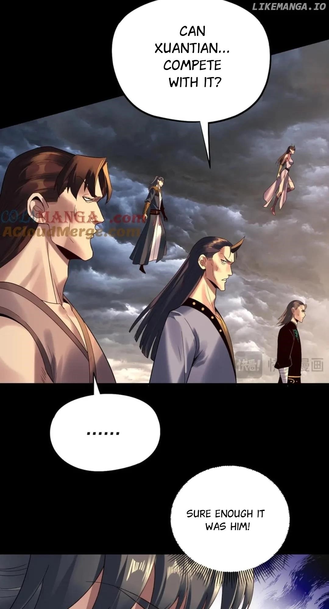 I Am the Fated Villain - Chapter 236 Page 23