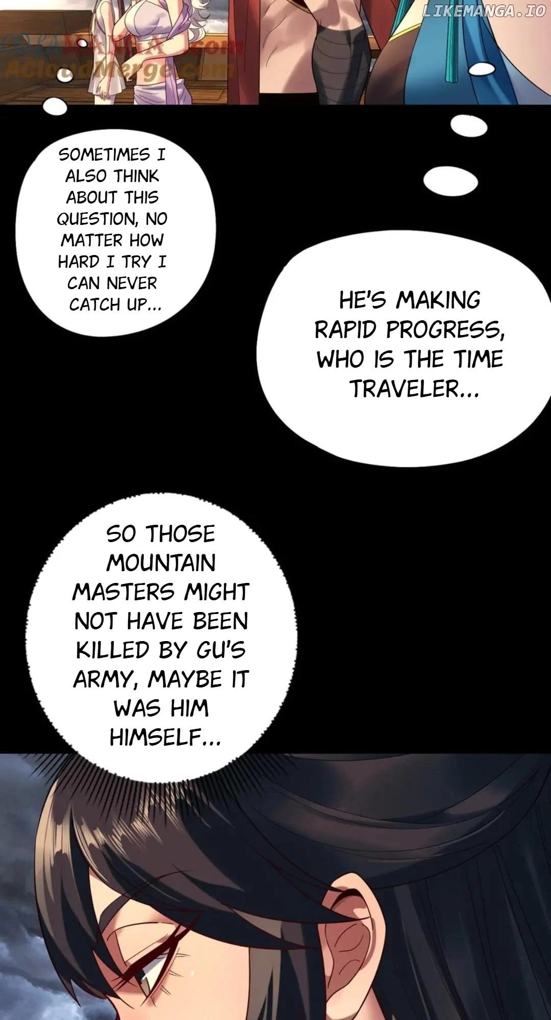 I Am the Fated Villain - Chapter 236 Page 25