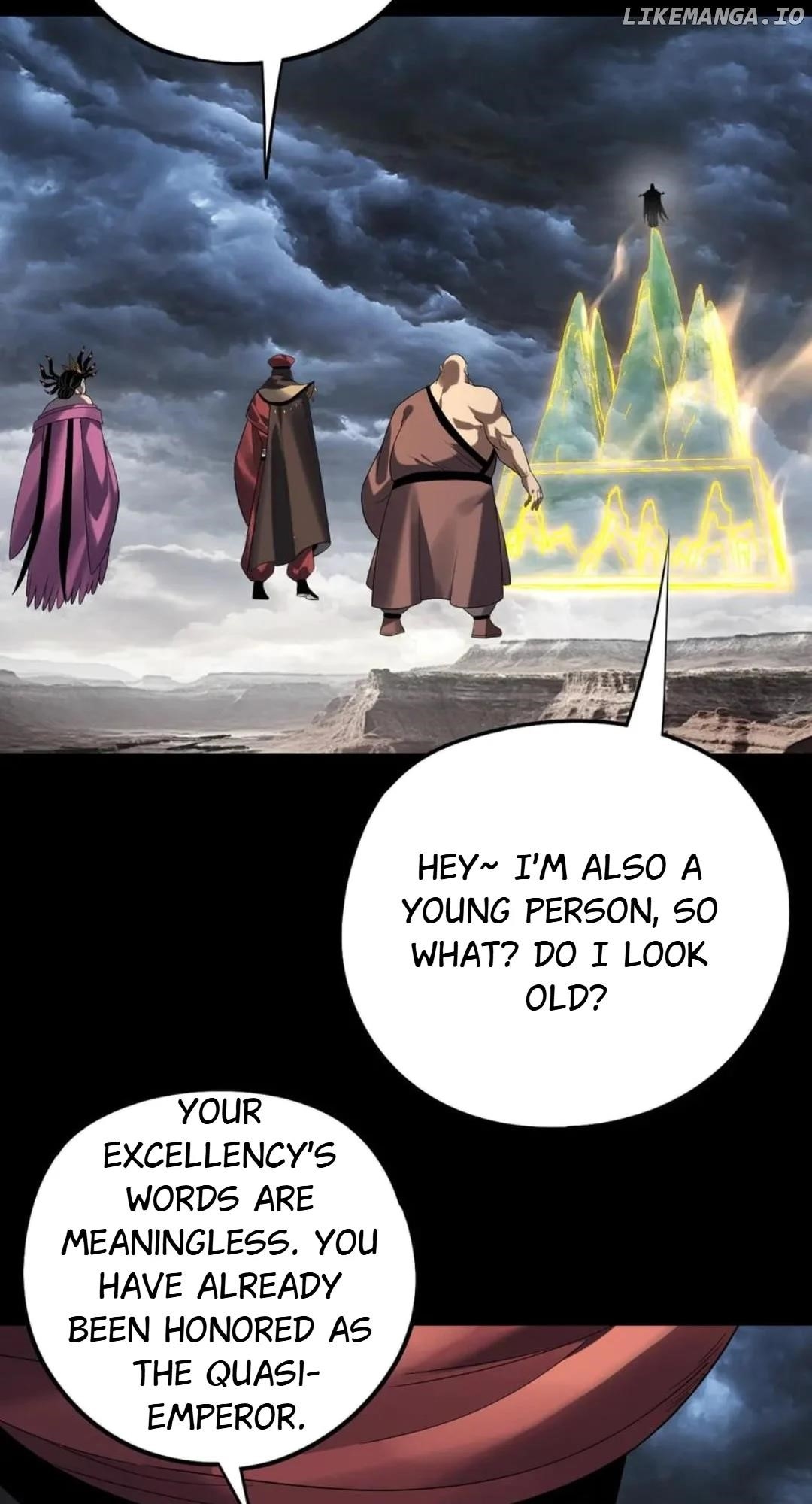 I Am the Fated Villain - Chapter 236 Page 27