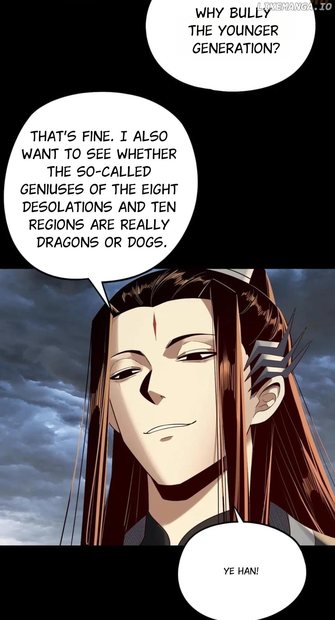 I Am the Fated Villain - Chapter 236 Page 29