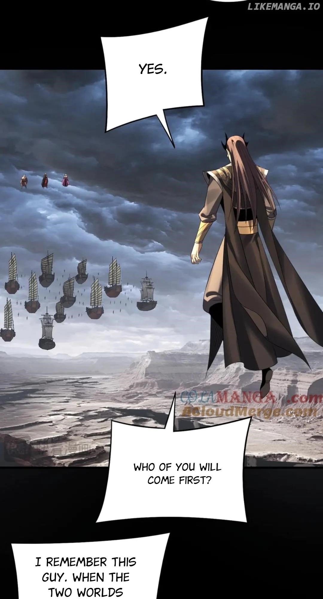 I Am the Fated Villain - Chapter 236 Page 30