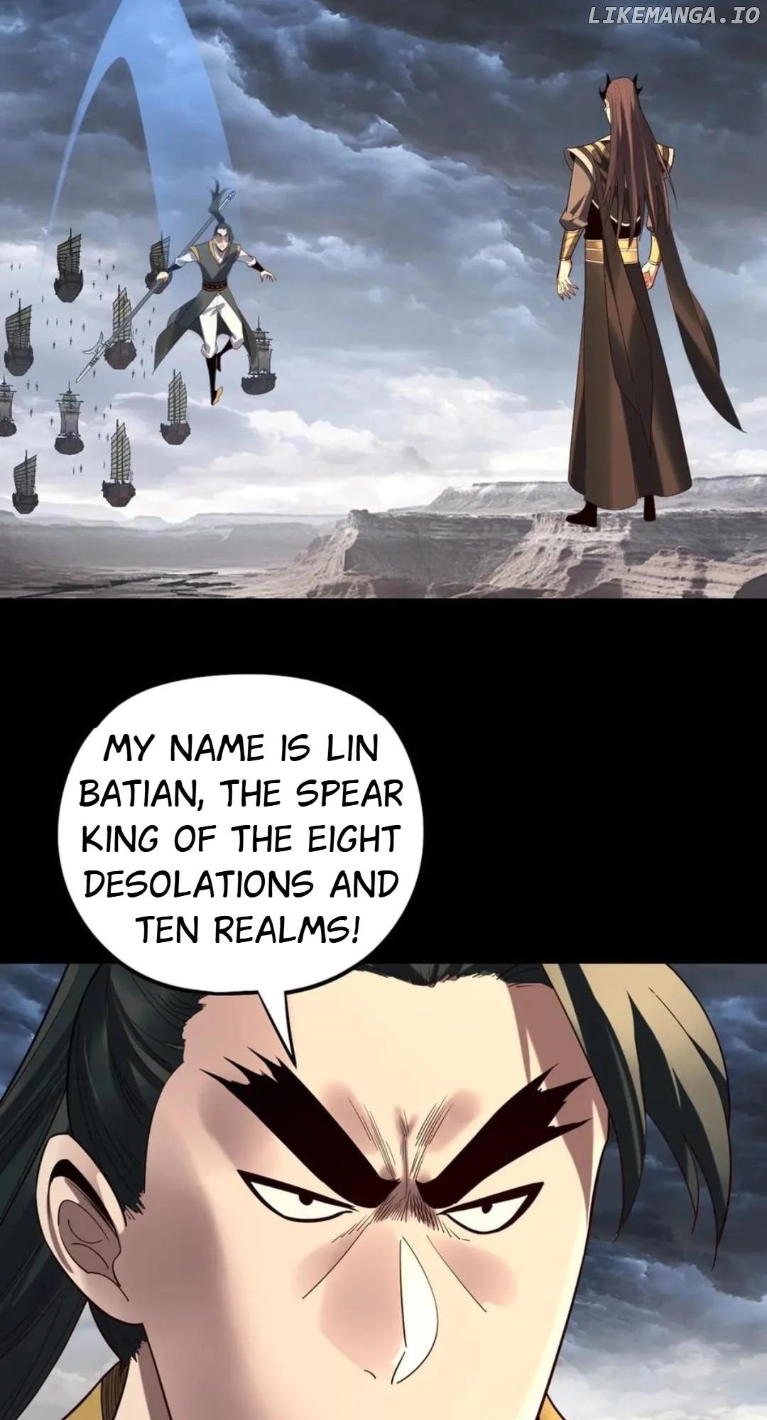 I Am the Fated Villain - Chapter 236 Page 33