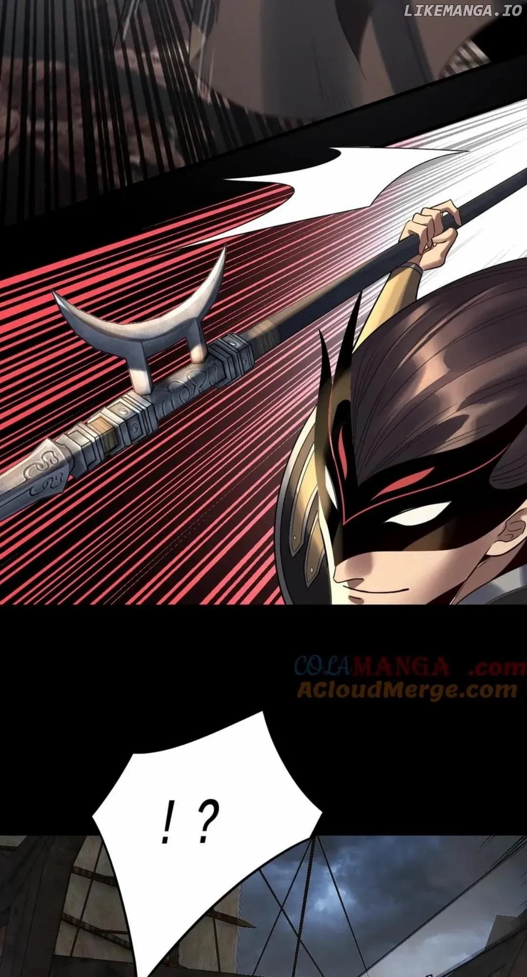 I Am the Fated Villain - Chapter 236 Page 35