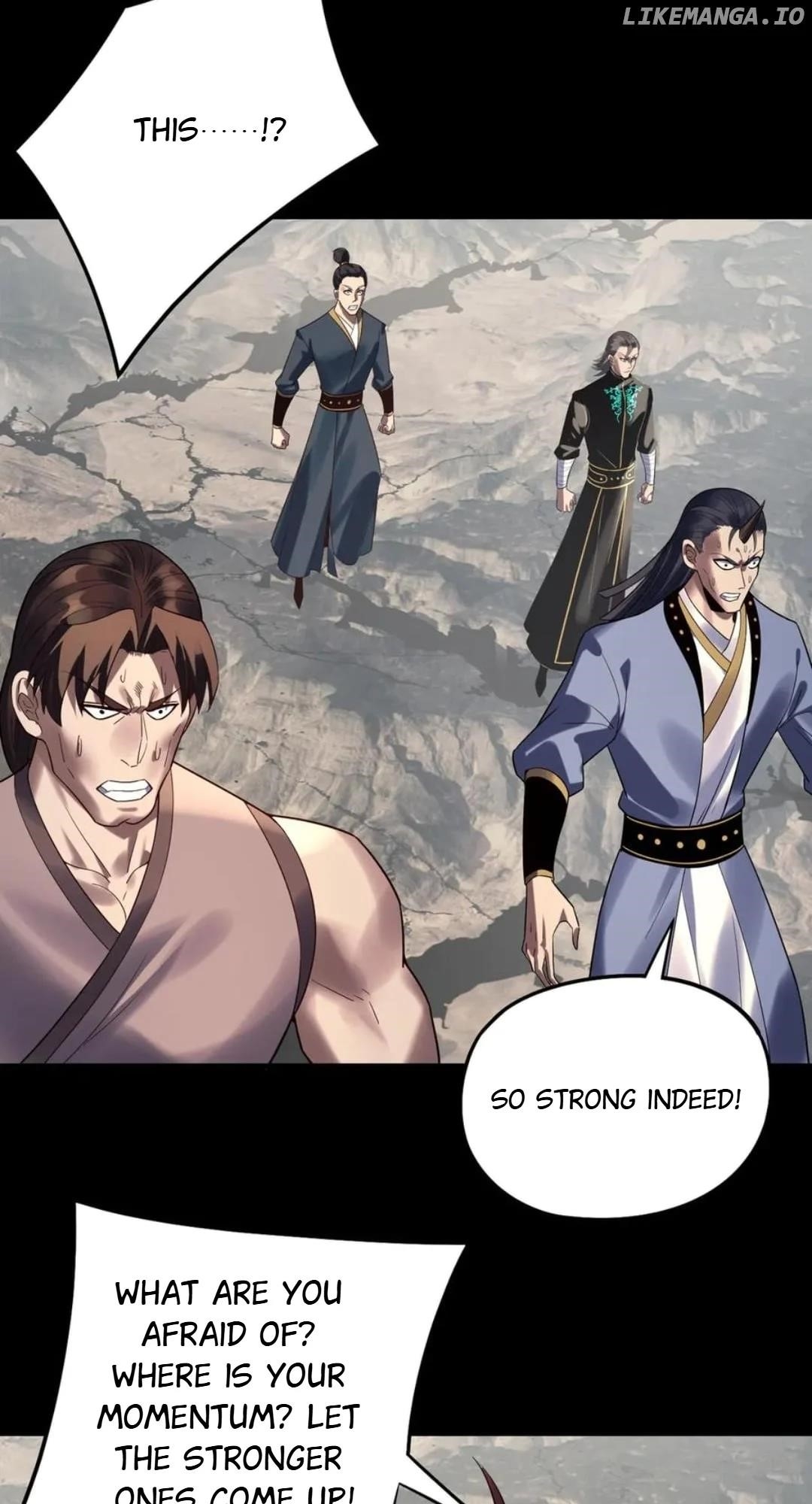 I Am the Fated Villain - Chapter 236 Page 38