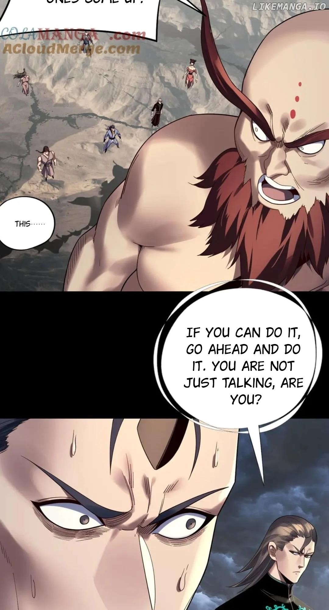 I Am the Fated Villain - Chapter 236 Page 39