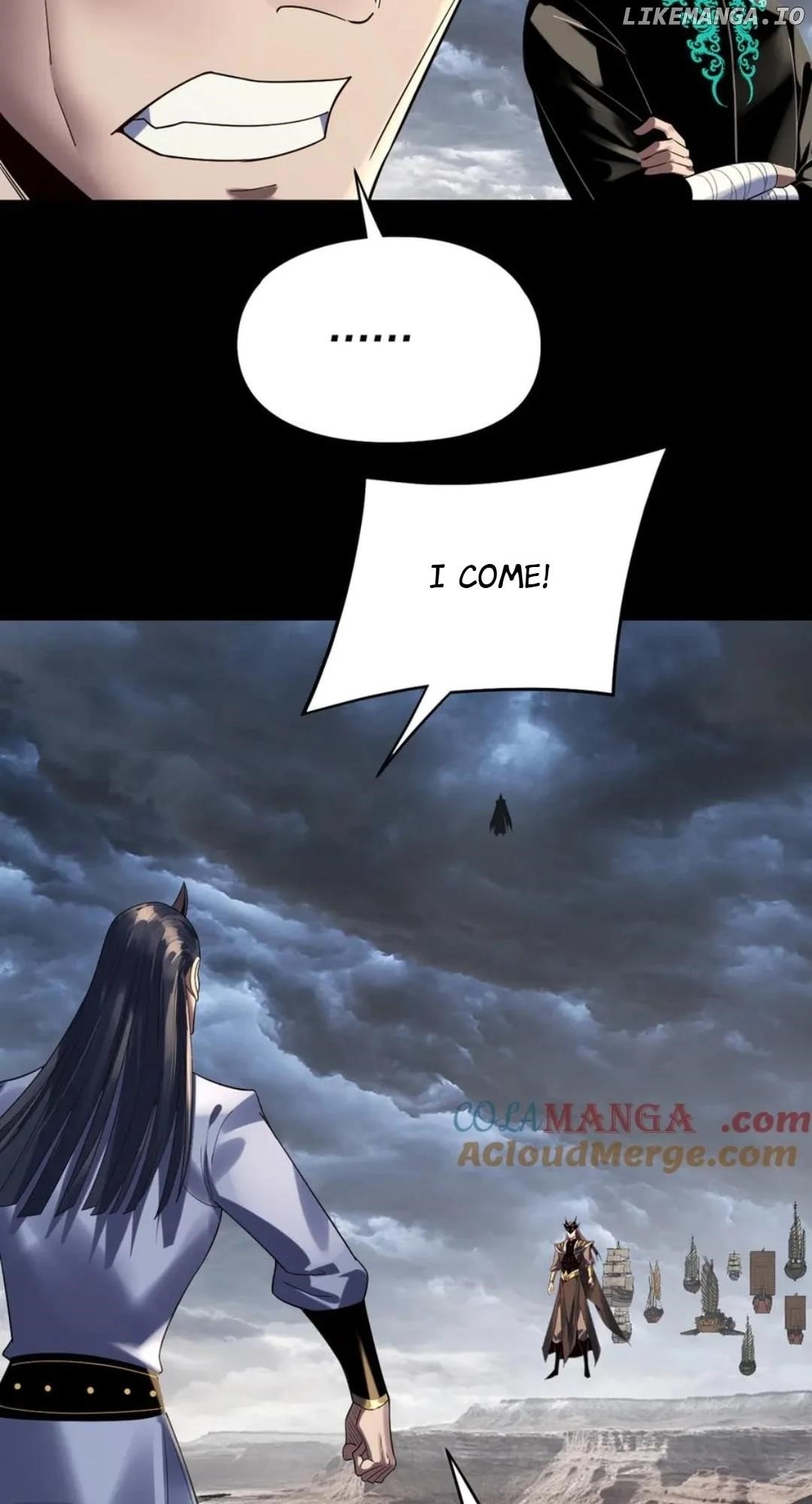 I Am the Fated Villain - Chapter 236 Page 40