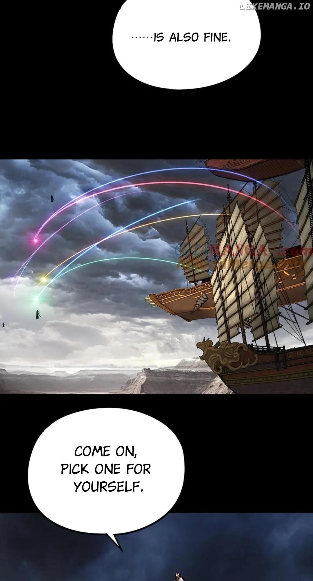 I Am the Fated Villain - Chapter 236 Page 42