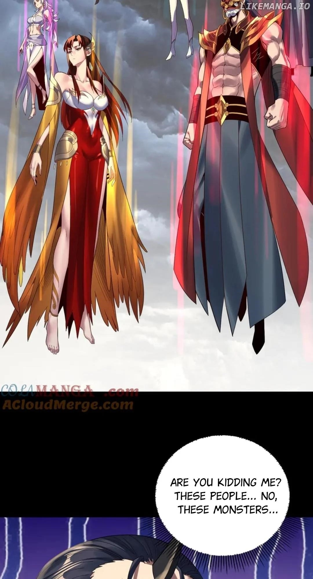 I Am the Fated Villain - Chapter 236 Page 44