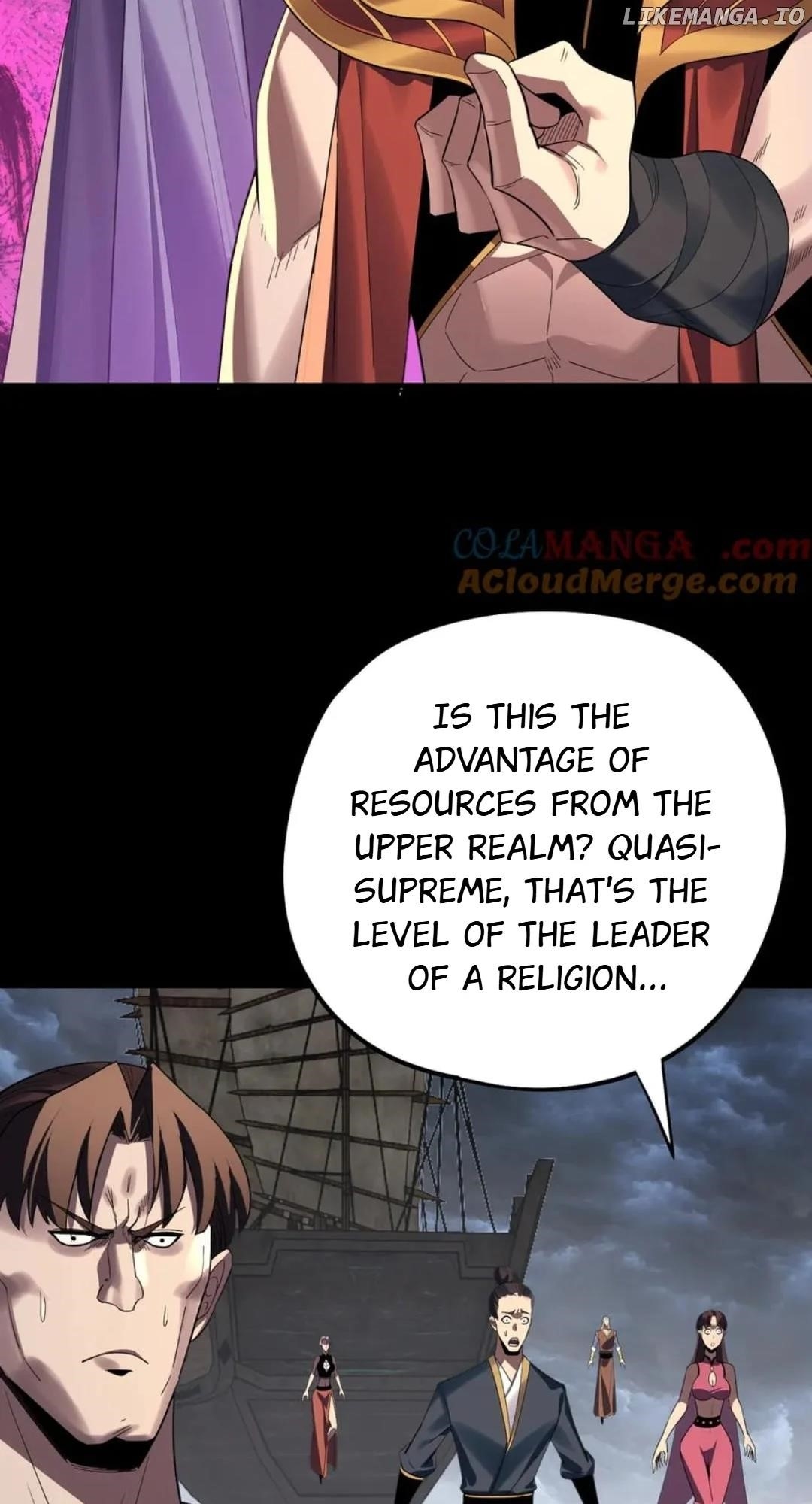 I Am the Fated Villain - Chapter 236 Page 46