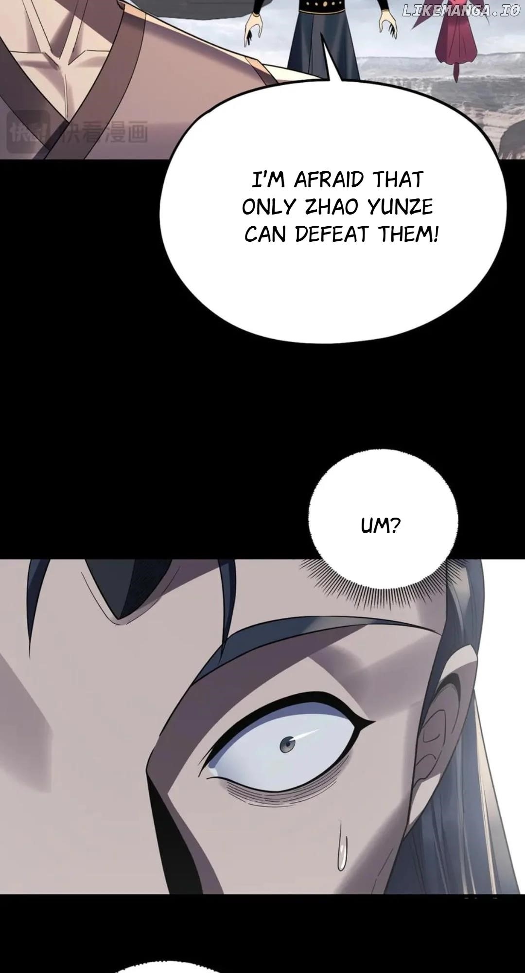 I Am the Fated Villain - Chapter 236 Page 47