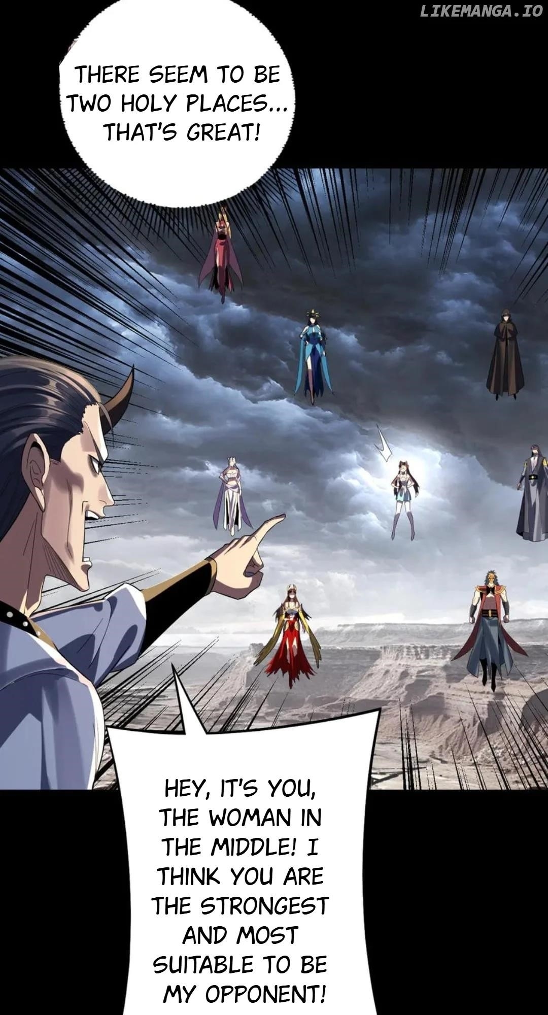 I Am the Fated Villain - Chapter 236 Page 48