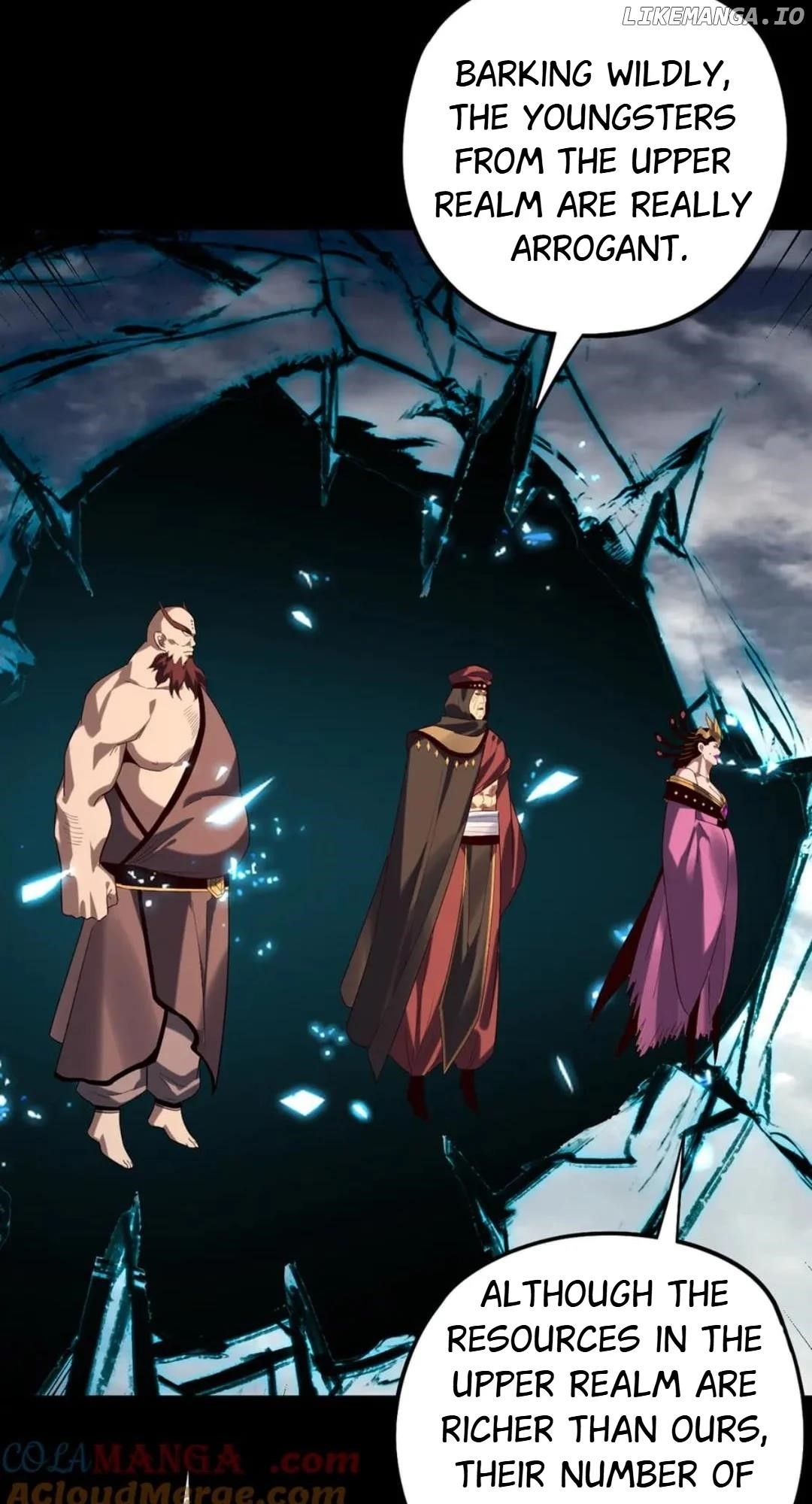 I Am the Fated Villain - Chapter 236 Page 5