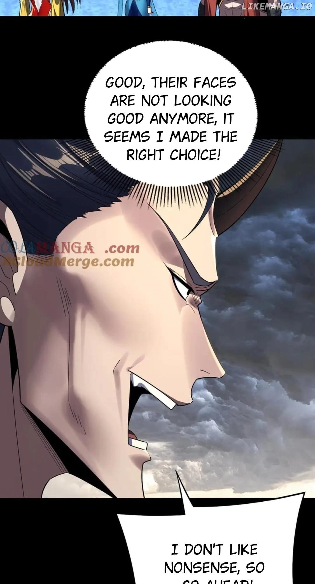 I Am the Fated Villain - Chapter 236 Page 51