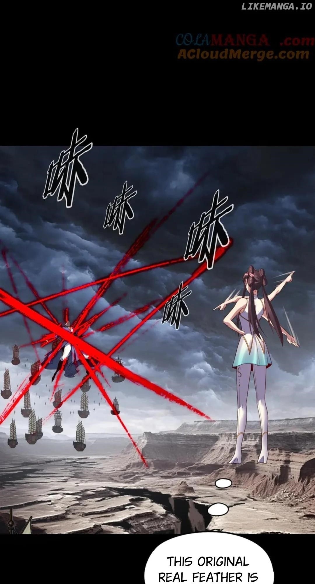 I Am the Fated Villain - Chapter 236 Page 53