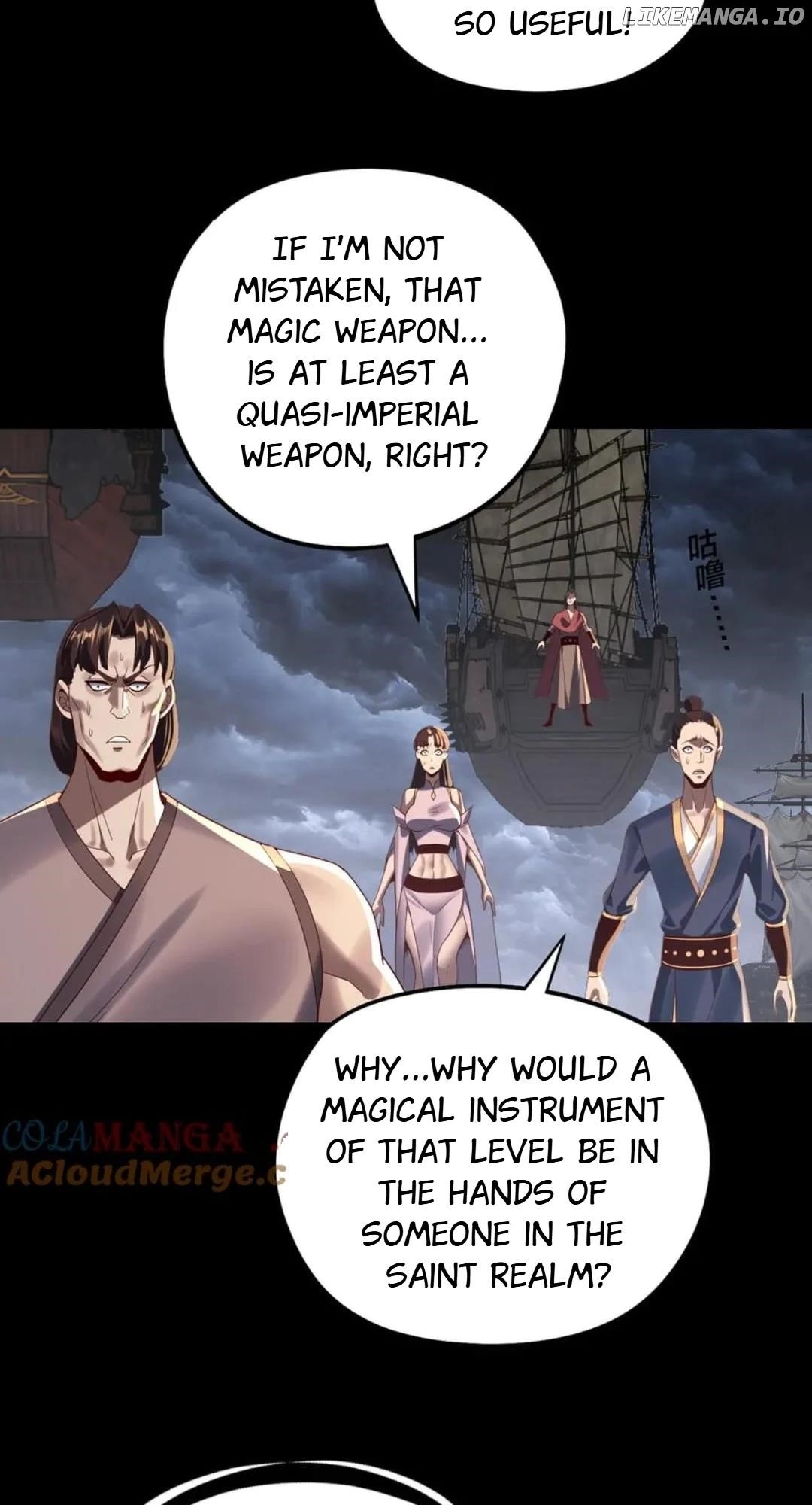 I Am the Fated Villain - Chapter 236 Page 54