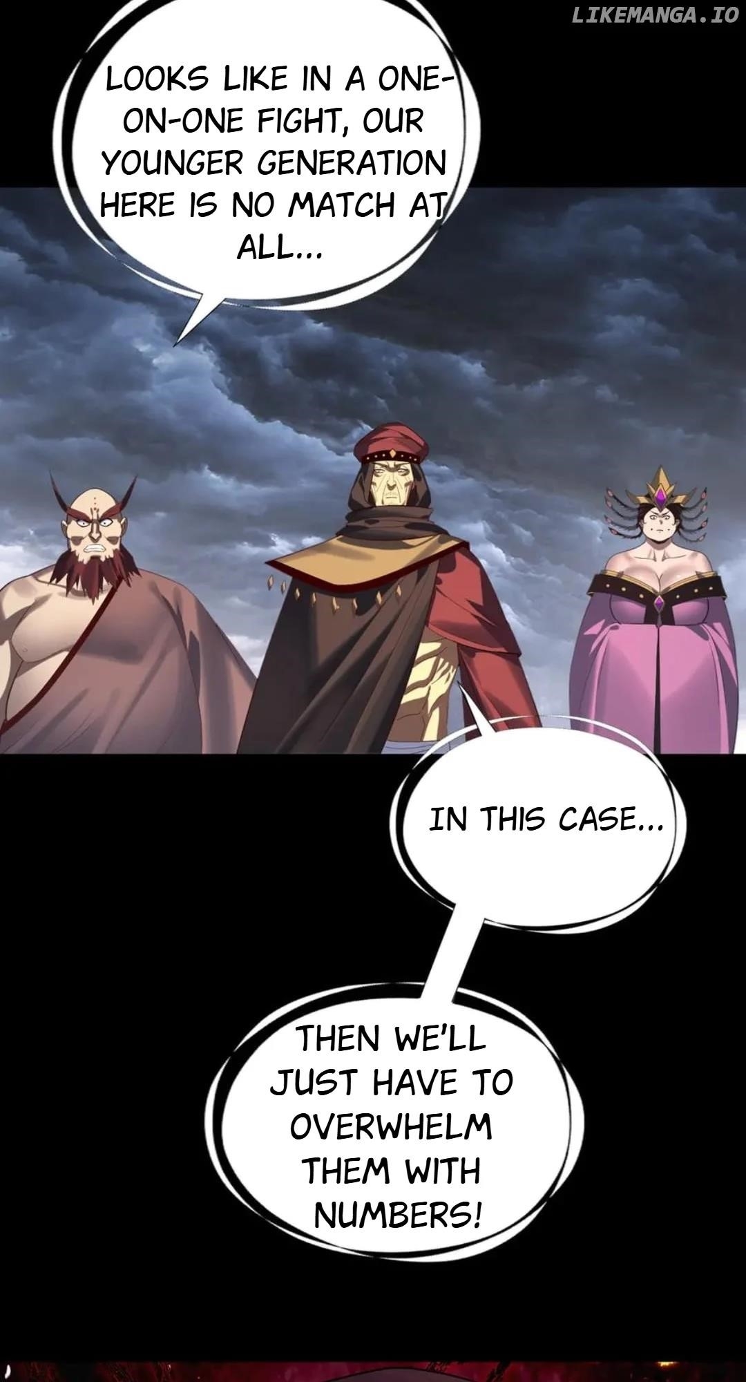 I Am the Fated Villain - Chapter 236 Page 55