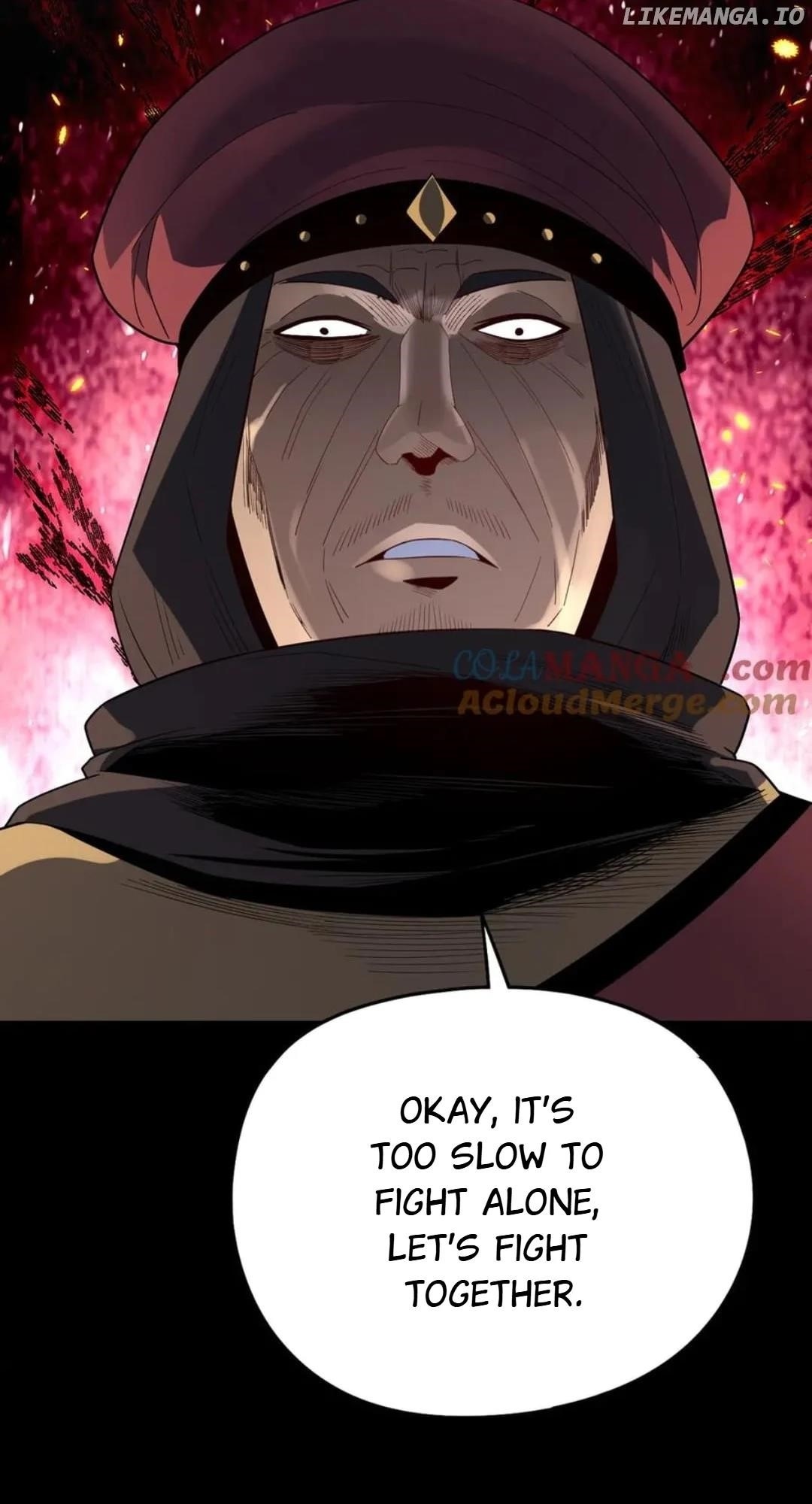 I Am the Fated Villain - Chapter 236 Page 56