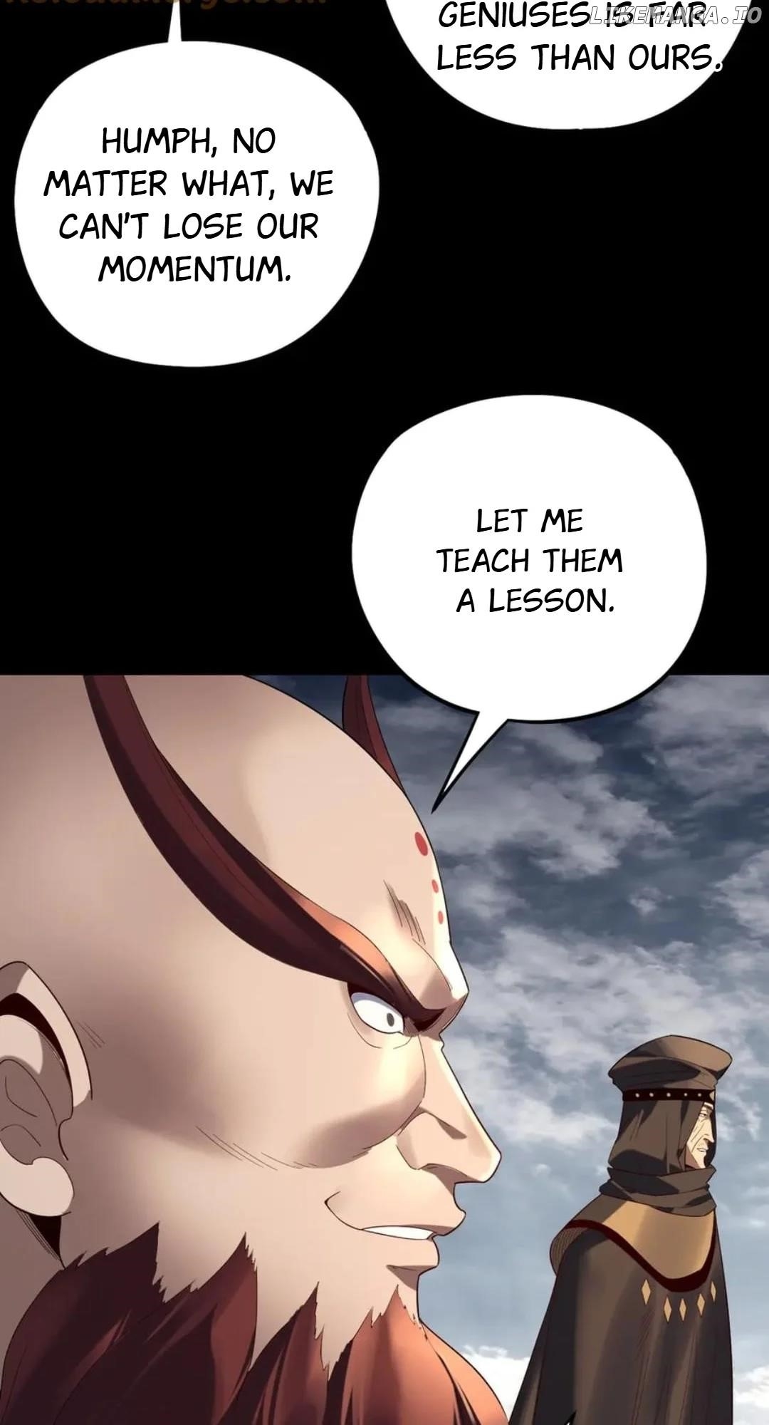 I Am the Fated Villain - Chapter 236 Page 6