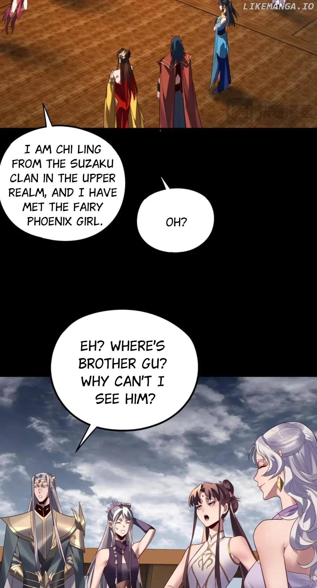 I Am the Fated Villain - Chapter 236 Page 8